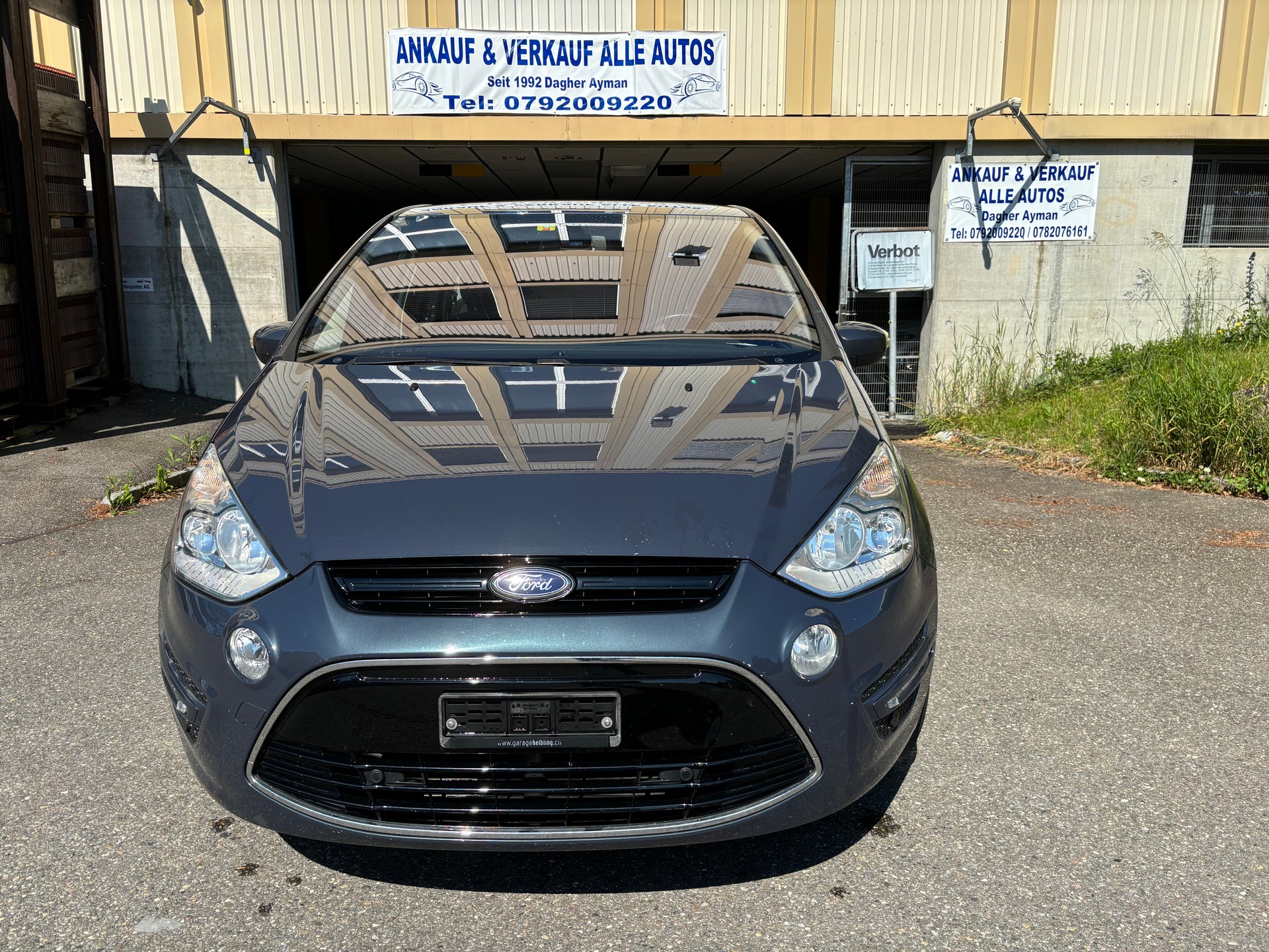 FORD S-Max 2.0 SCTi Titanium PowerShift-image-0