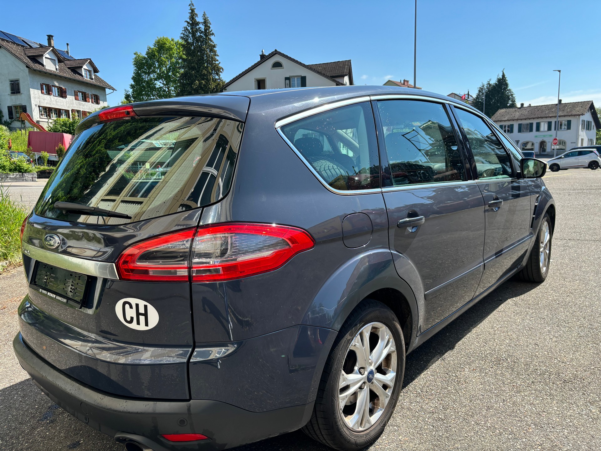 FORD S-Max 2.0 SCTi Titanium PowerShift-image-6
