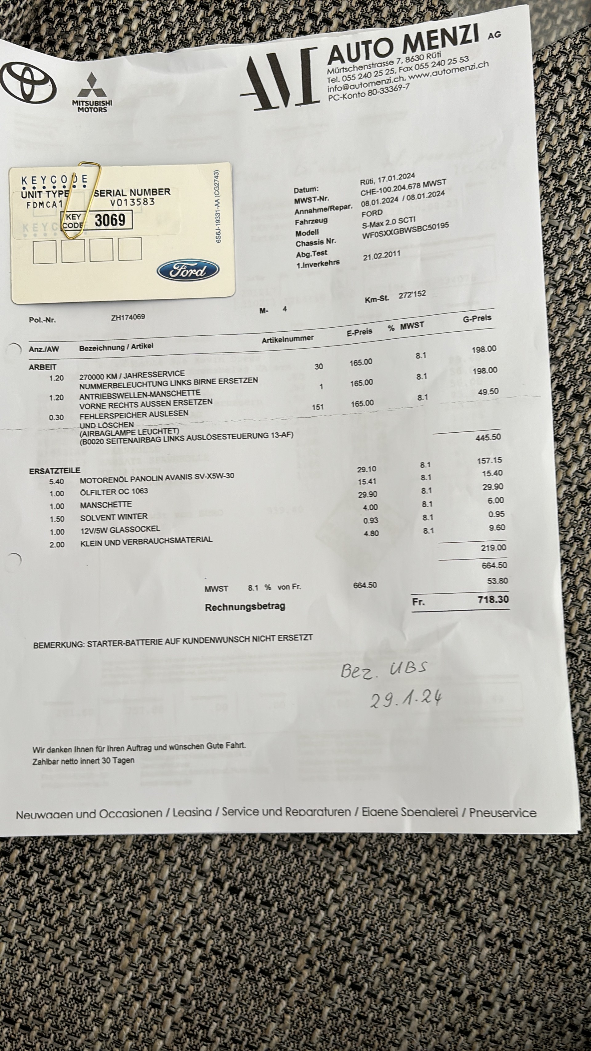 FORD S-Max 2.0 SCTi Titanium PowerShift-image-14