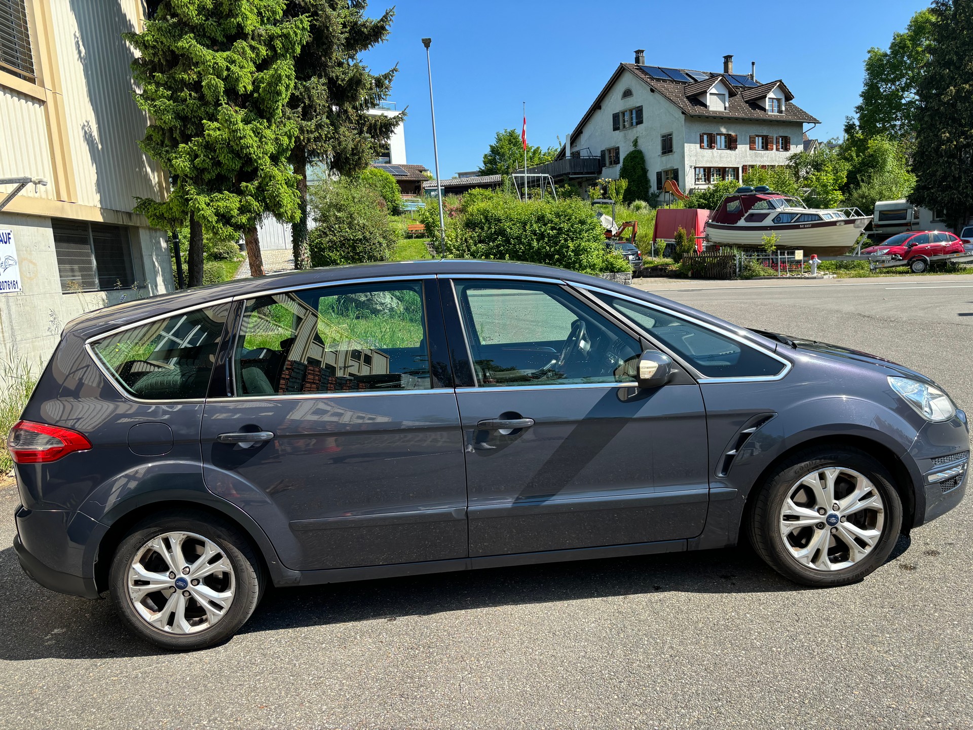 FORD S-Max 2.0 SCTi Titanium PowerShift-image-8