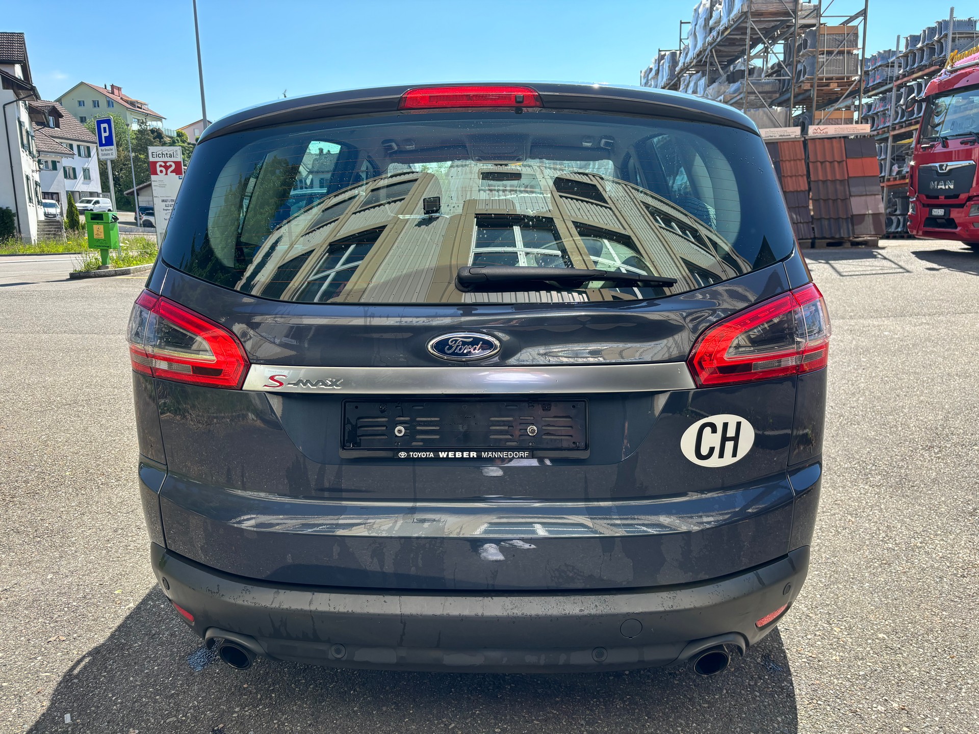 FORD S-Max 2.0 SCTi Titanium PowerShift-image-7