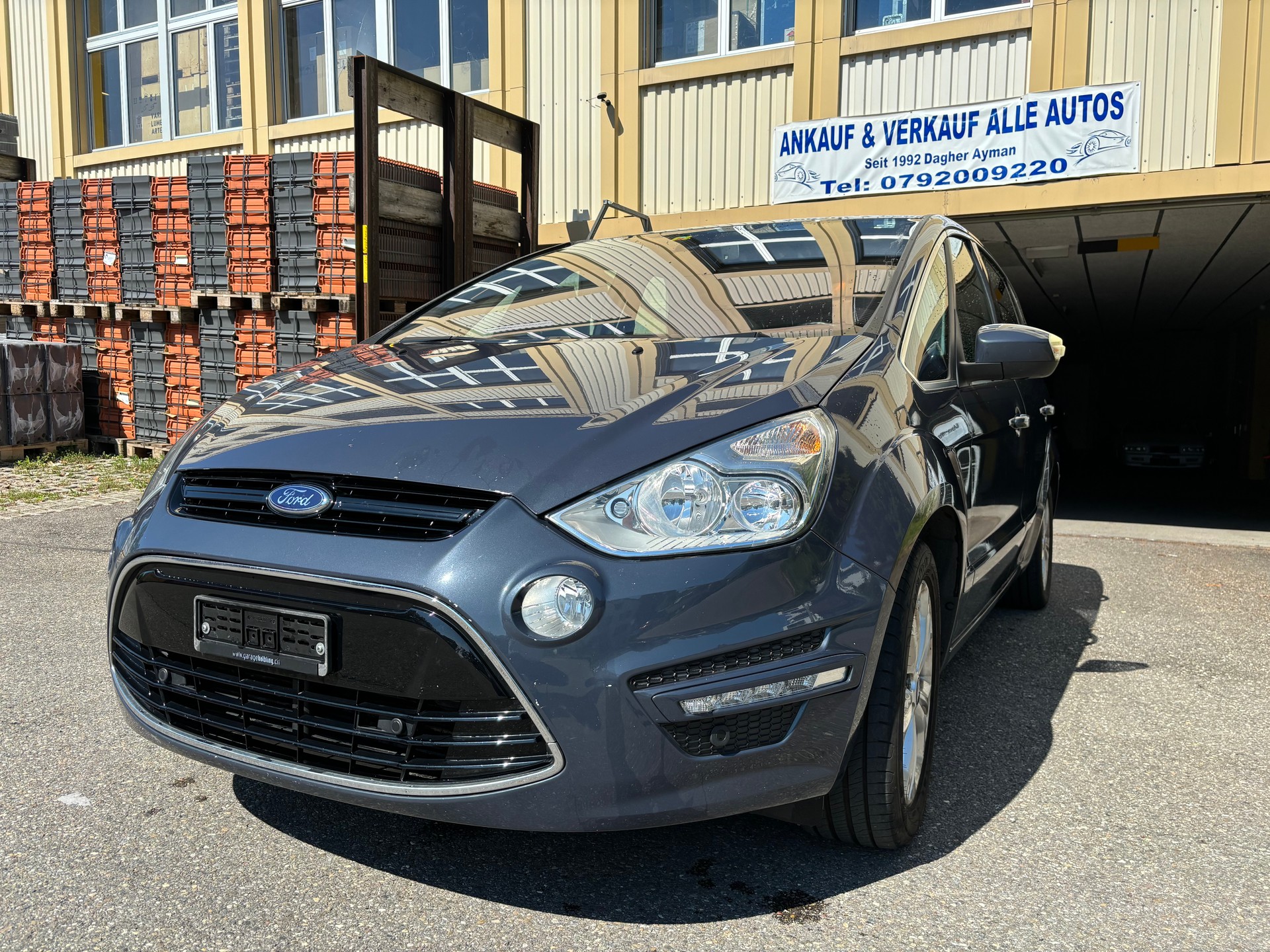 FORD S-Max 2.0 SCTi Titanium PowerShift-image-3