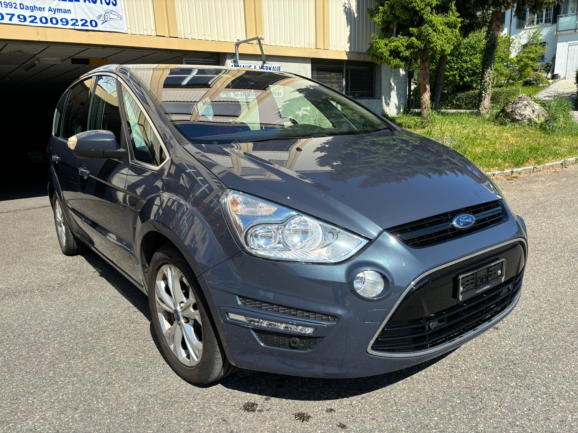 FORD S-Max 2.0 SCTi Titanium PowerShift-image-4