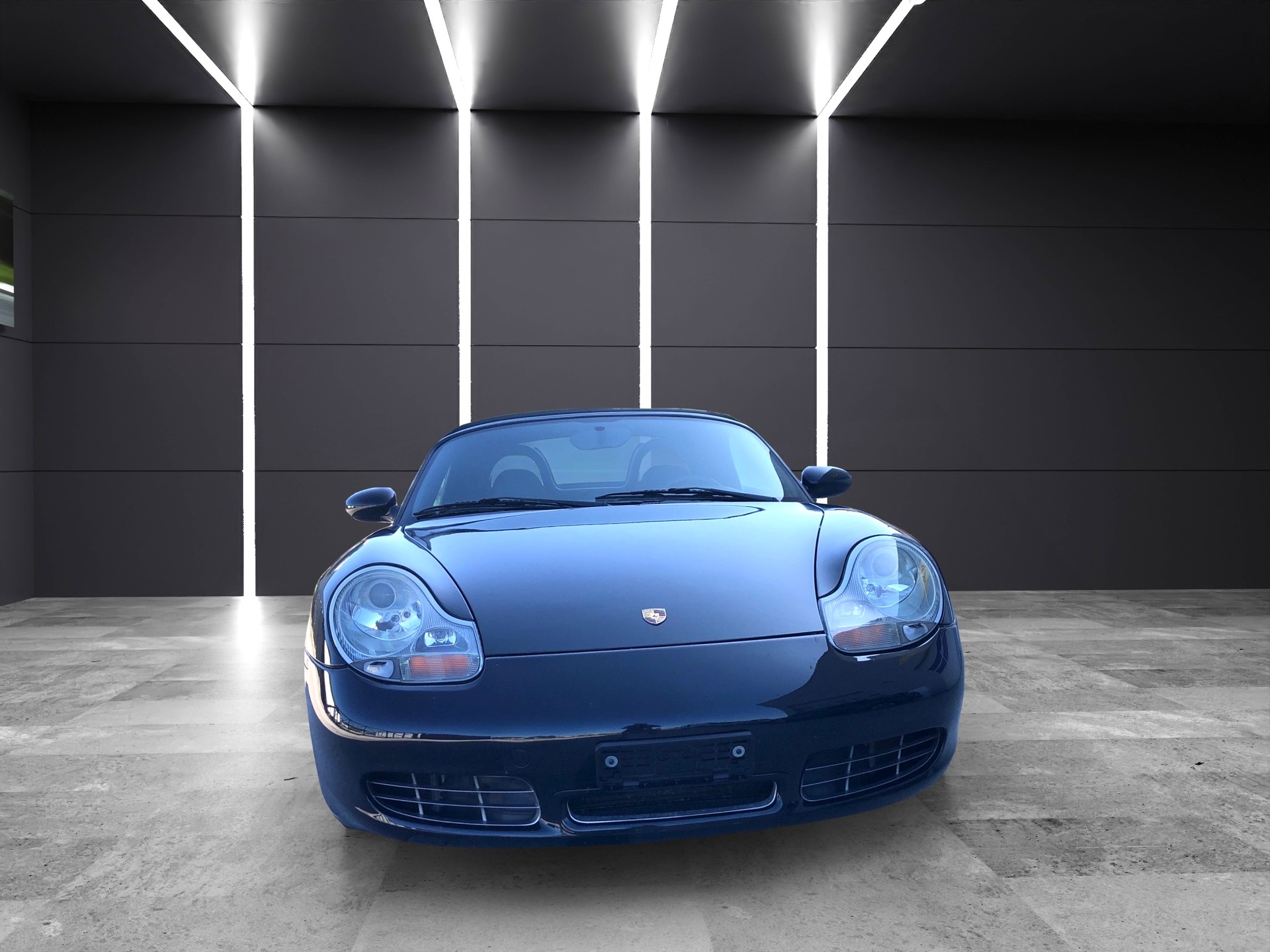 PORSCHE Boxster S 3.2-image-0