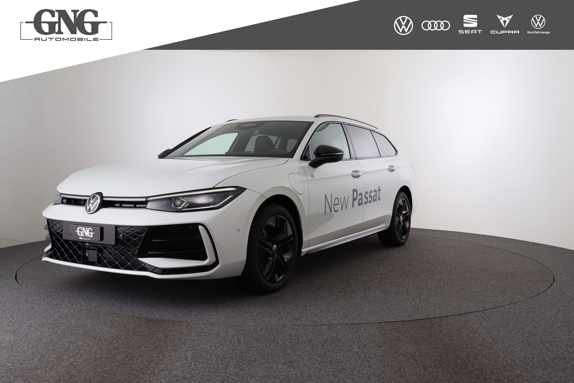 VW Passat Variant 1.5 TSI evo2 Plug-In- Hybrid R-Line DSG-image-0