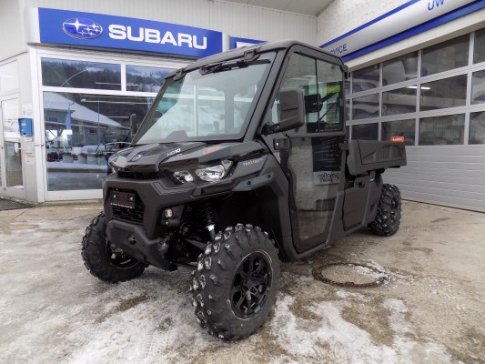 CAN-AM Traxter 1000 HD10 Pro-image-7