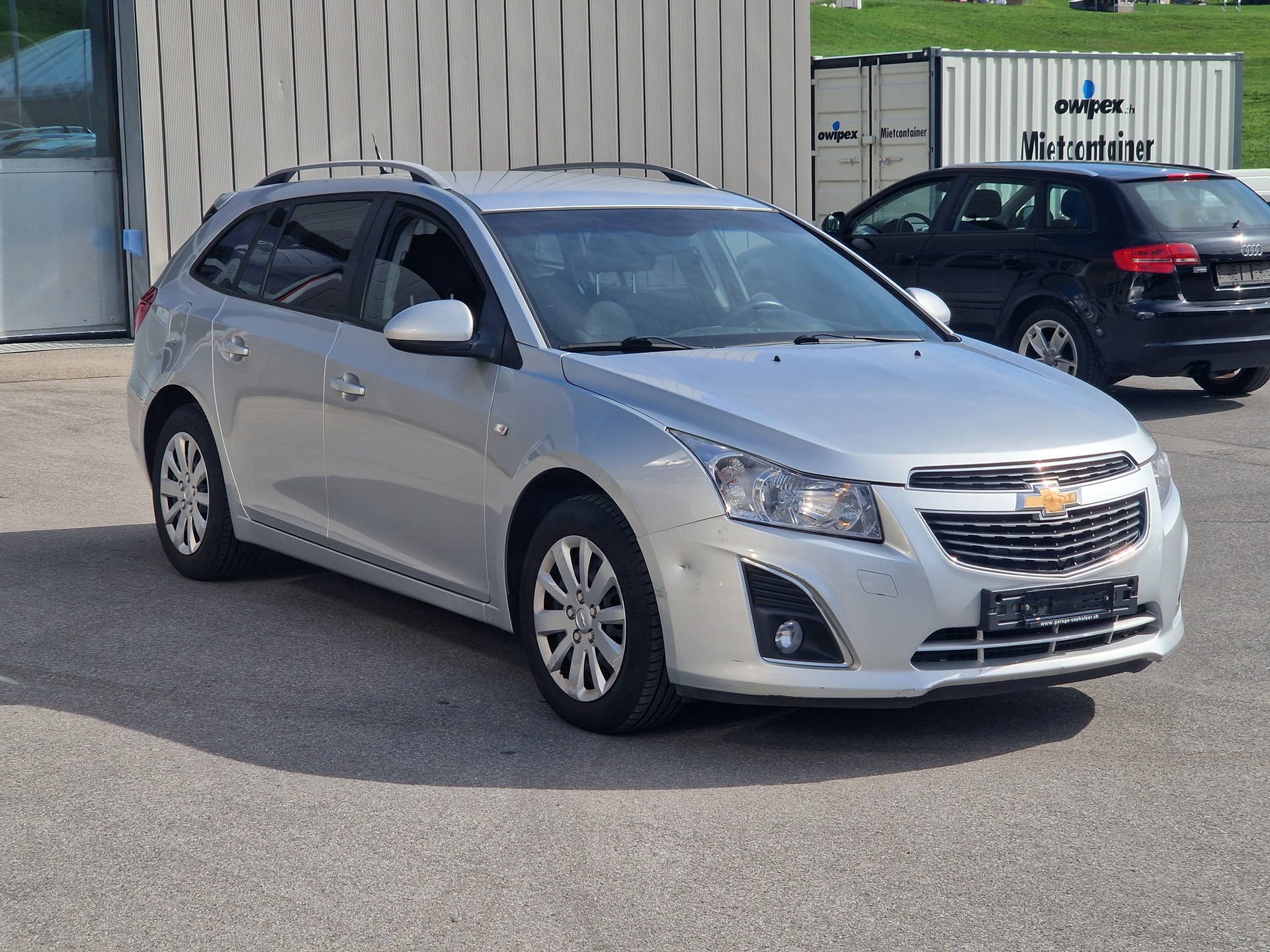CHEVROLET Cruze Station Wagon 1.7 VCDi LTZ-image-2