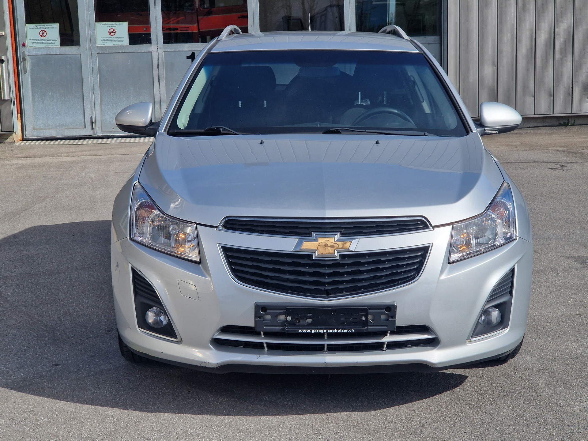 CHEVROLET Cruze Station Wagon 1.7 VCDi LTZ