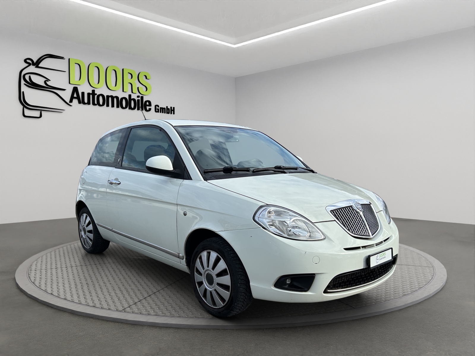 LANCIA Ypsilon 1.4 Swiss Edition