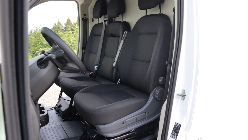 FIAT NEW Ducato Maxi 35 L4H2 MJ25-image-12