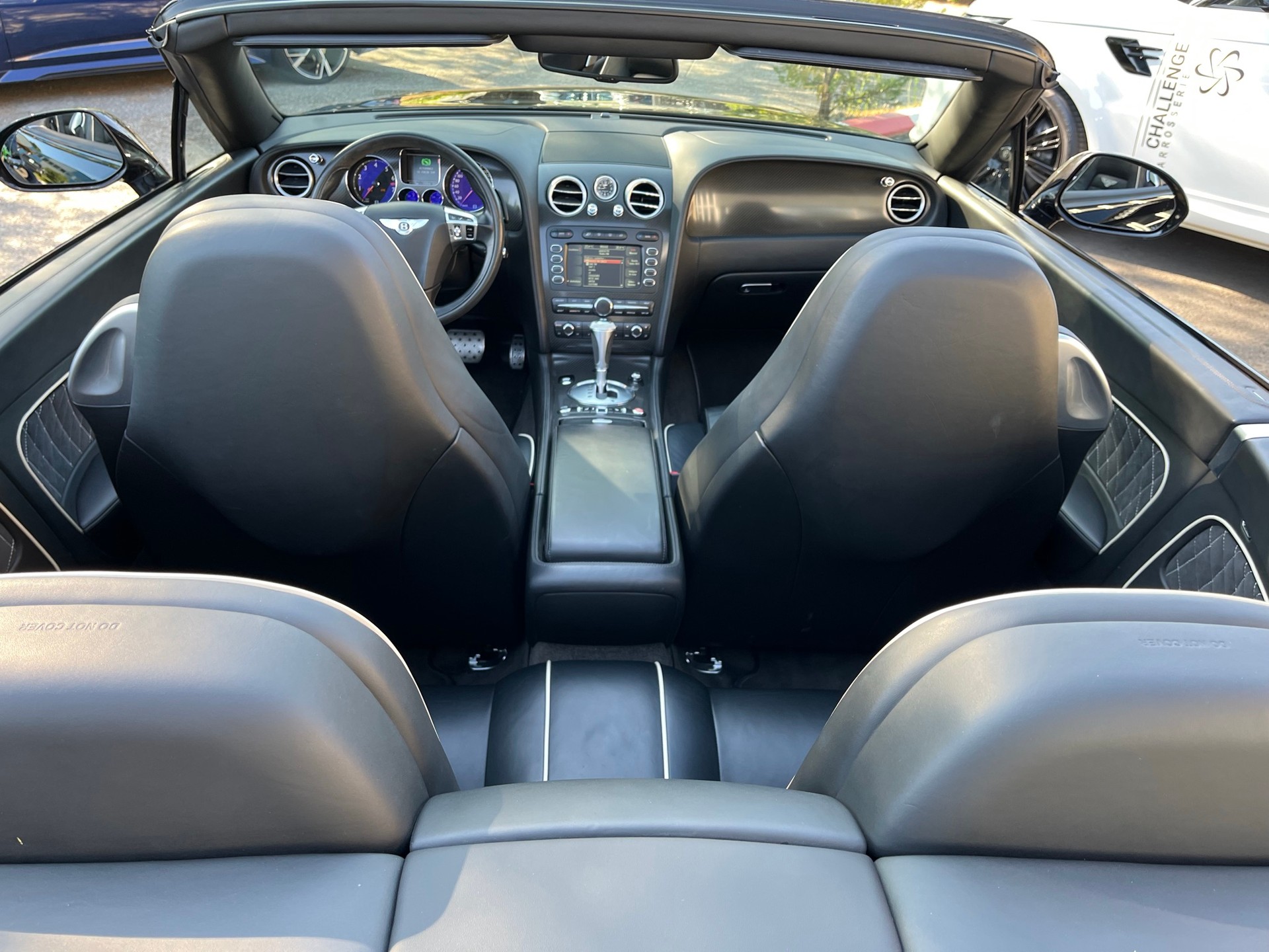 BENTLEY Continental Supersports Convertible 6.0-image-19