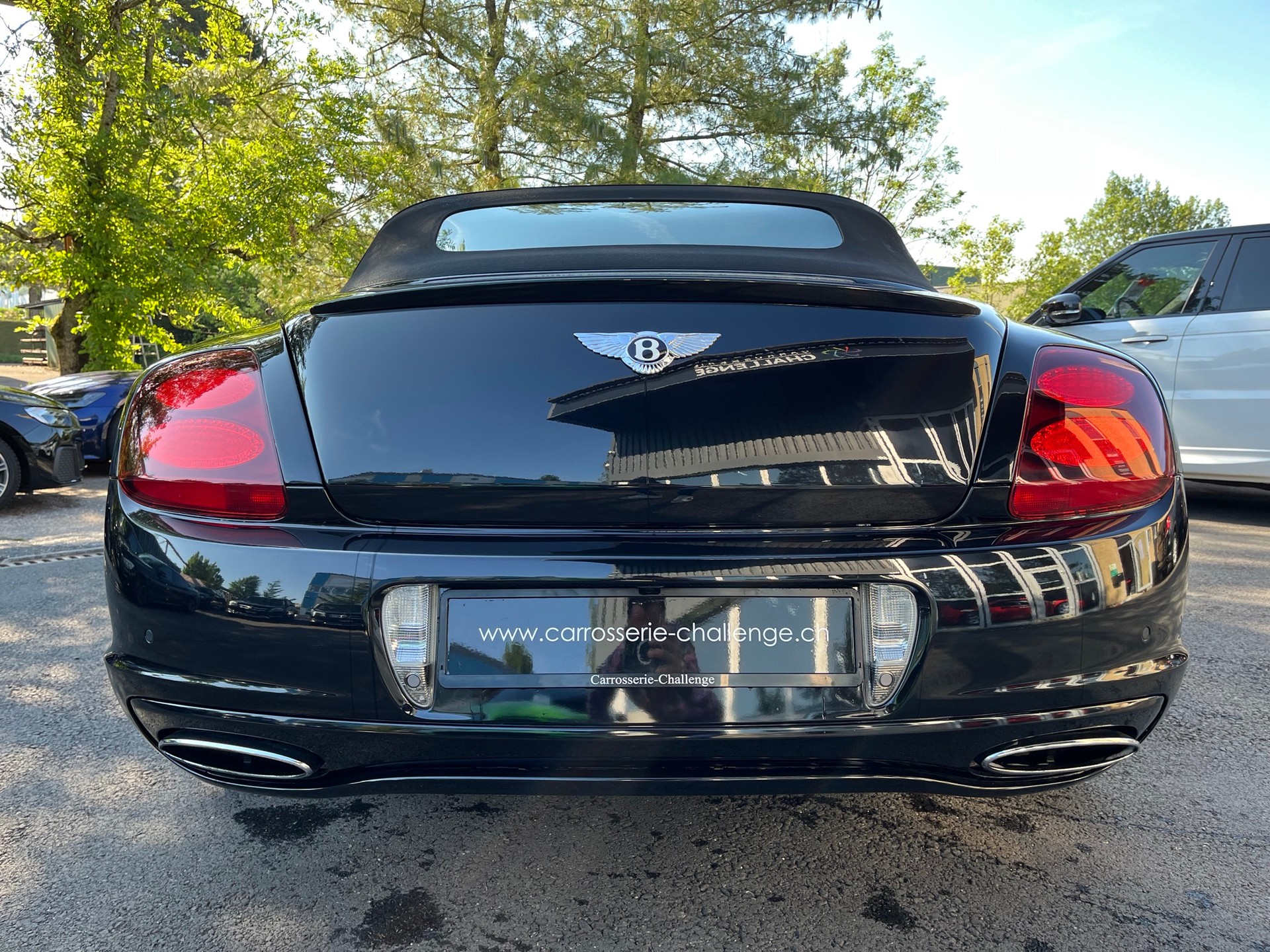 BENTLEY Continental Supersports Convertible 6.0-image-7