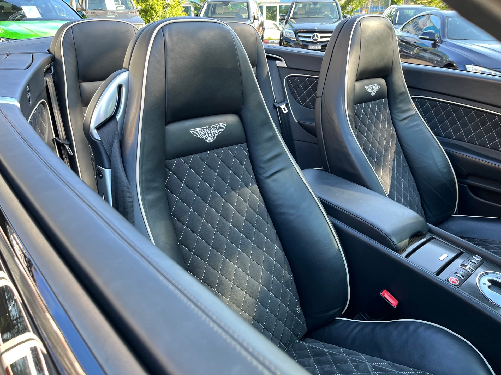 BENTLEY Continental Supersports Convertible 6.0-image-20