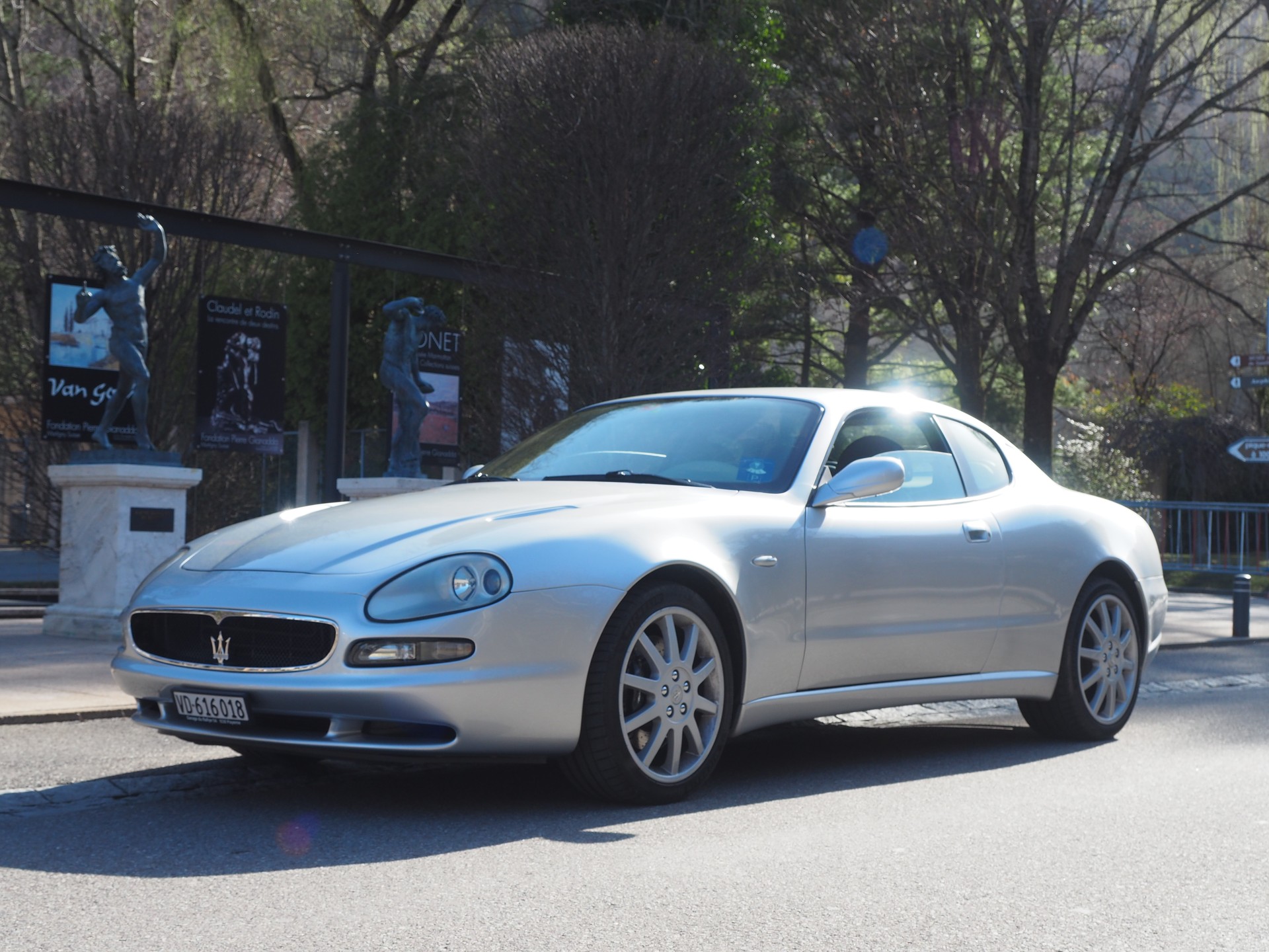 MASERATI 3200 GT