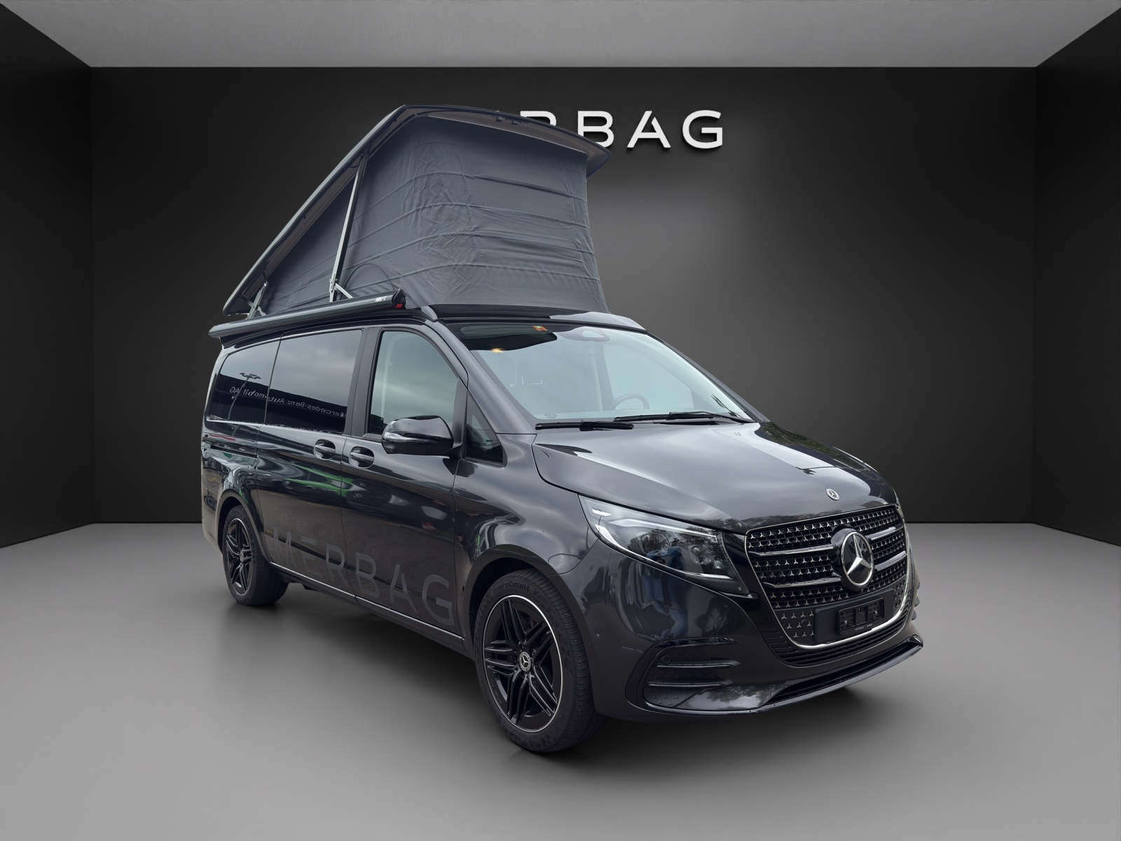 MERCEDES-BENZ Marco Polo 300 d 4M Automat-image-0
