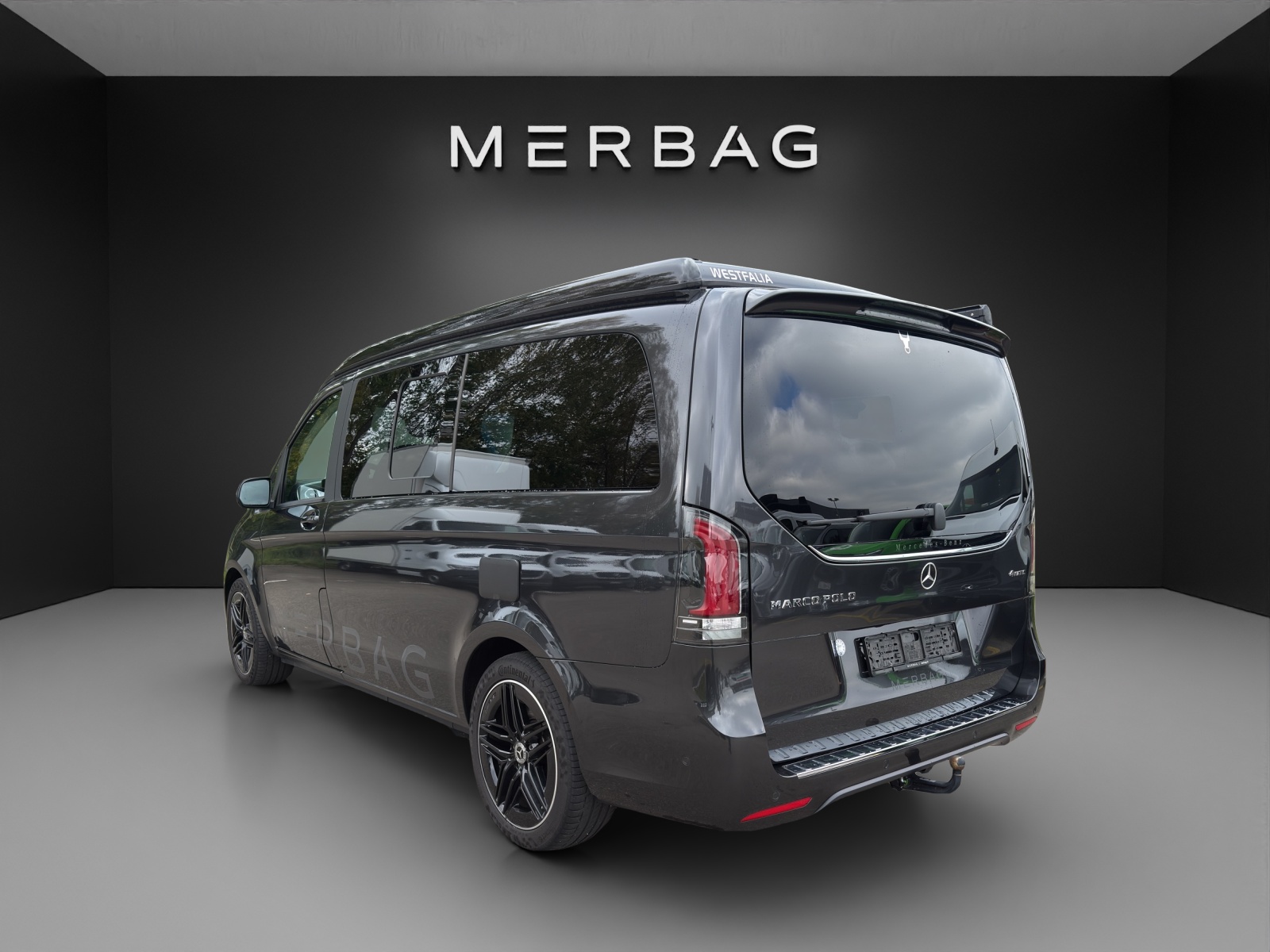MERCEDES-BENZ Marco Polo 300 d 4M Automat-image-4