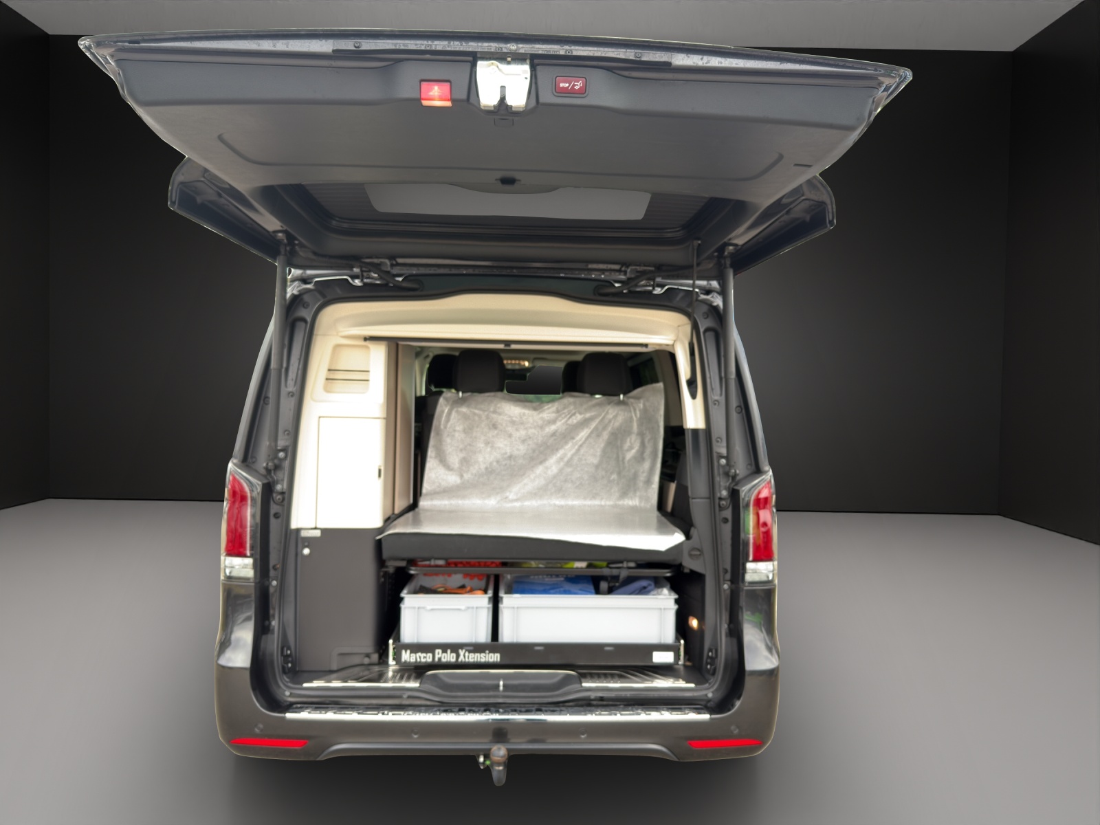 MERCEDES-BENZ Marco Polo 300 d 4M Automat-image-10