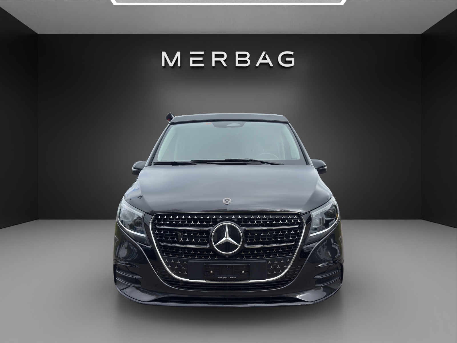 MERCEDES-BENZ Marco Polo 300 d 4M Automat-image-1