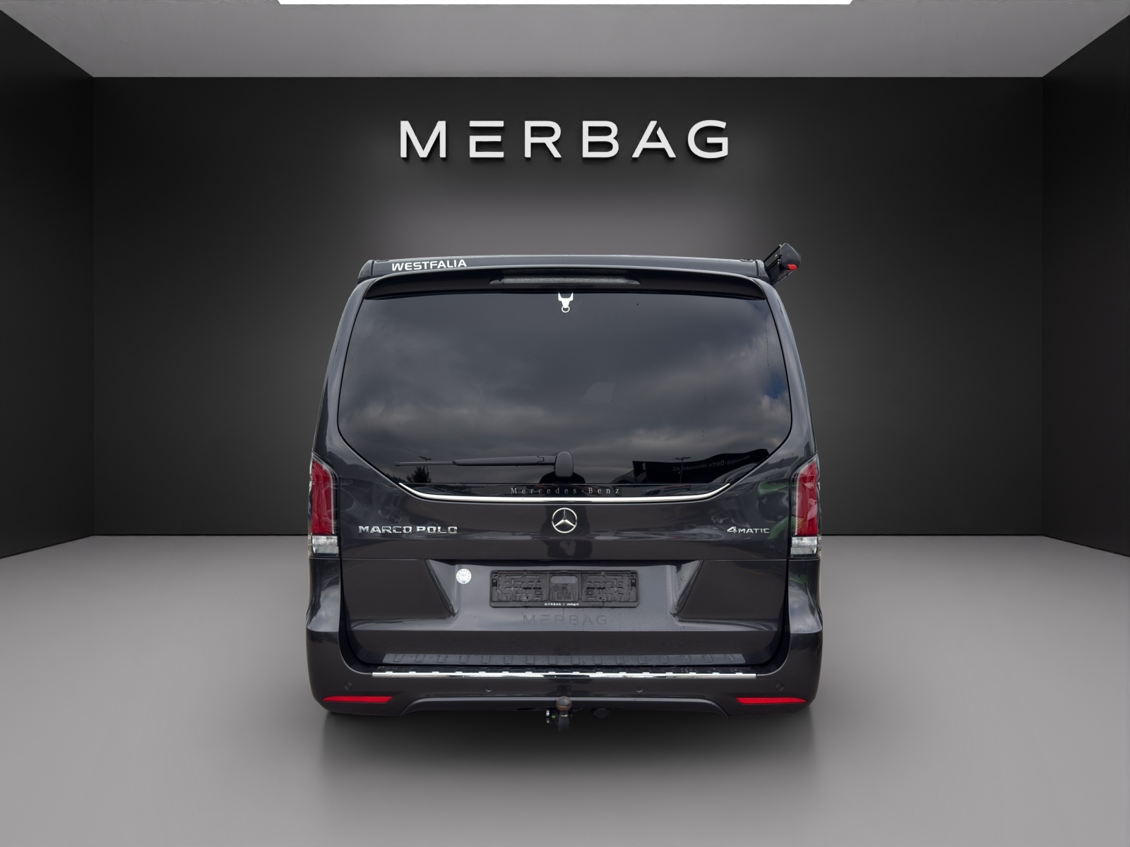 MERCEDES-BENZ Marco Polo 300 d 4M Automat-image-3