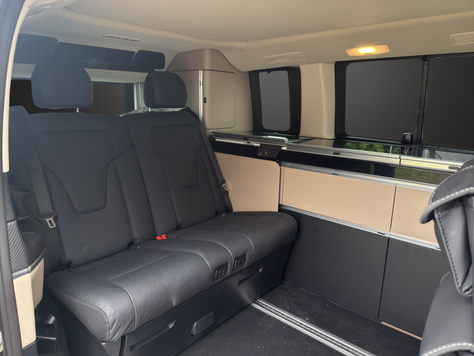 MERCEDES-BENZ Marco Polo 300 d 4M Automat-image-7