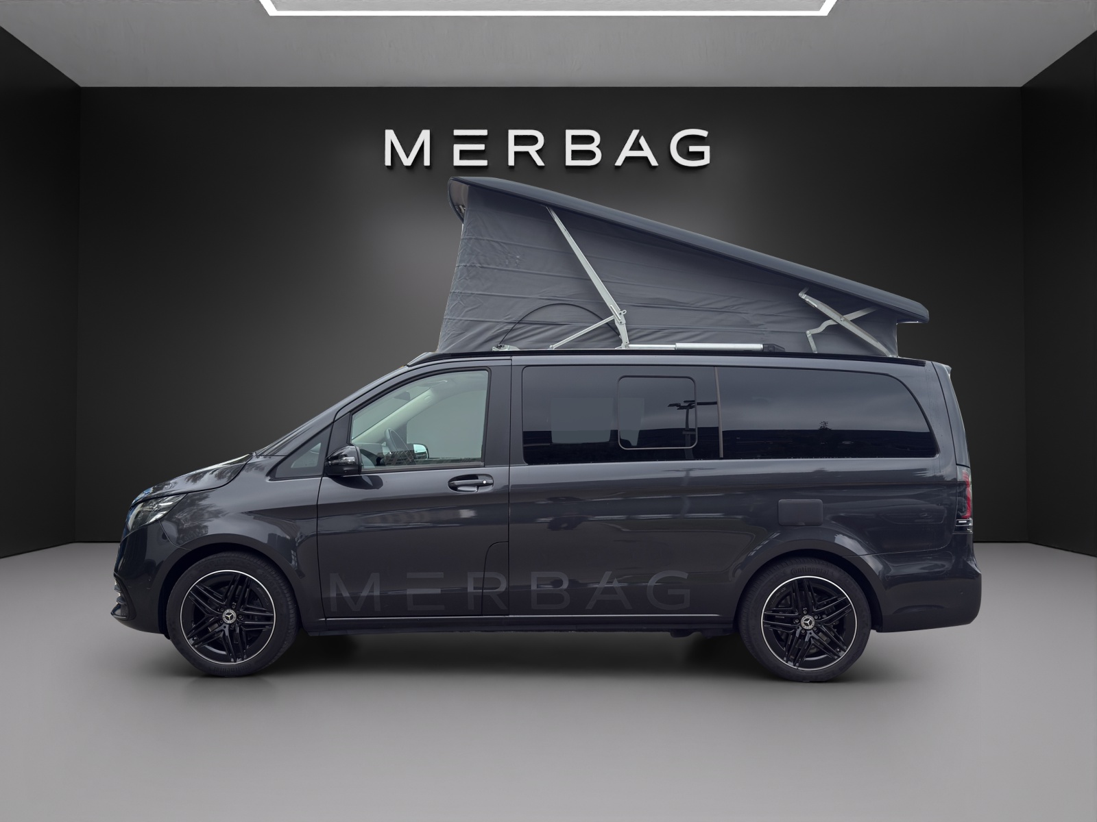 MERCEDES-BENZ Marco Polo 300 d 4M Automat-image-5