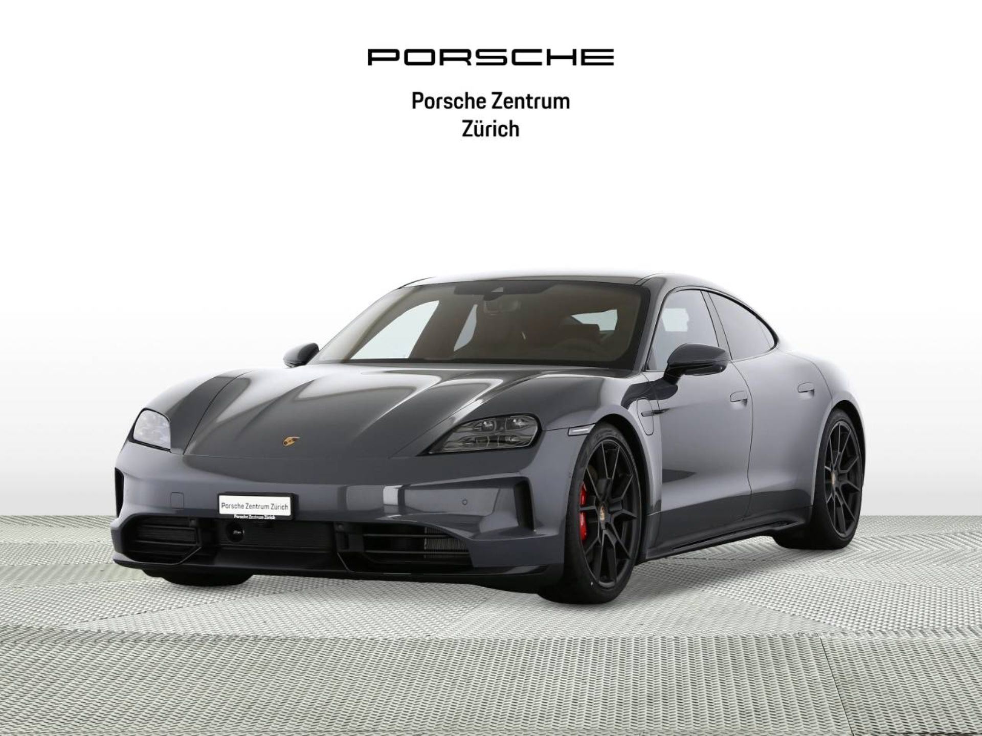 PORSCHE Taycan GTS-image-0