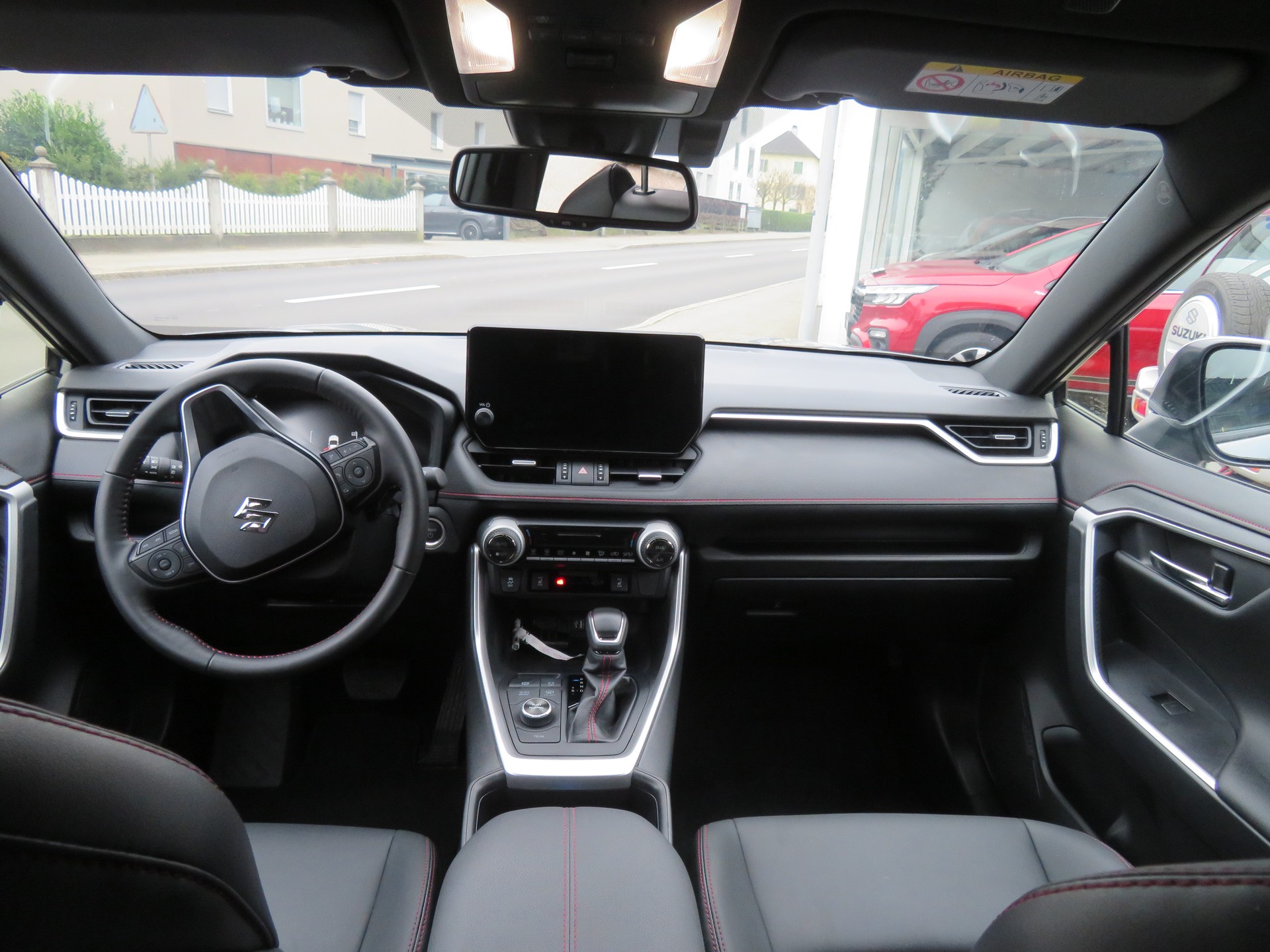 SUZUKI Across 2.5 Plug-in-Hybrid Compact Top E-CVT-image-8