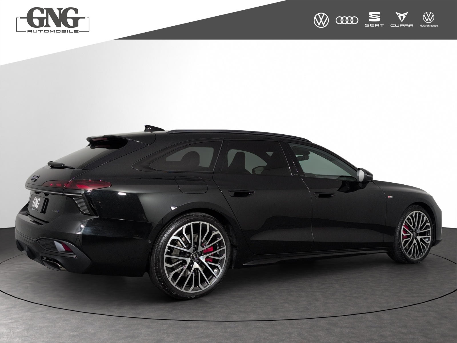AUDI A6 Avant TFSI quattro 270 kW S tronic-image-2