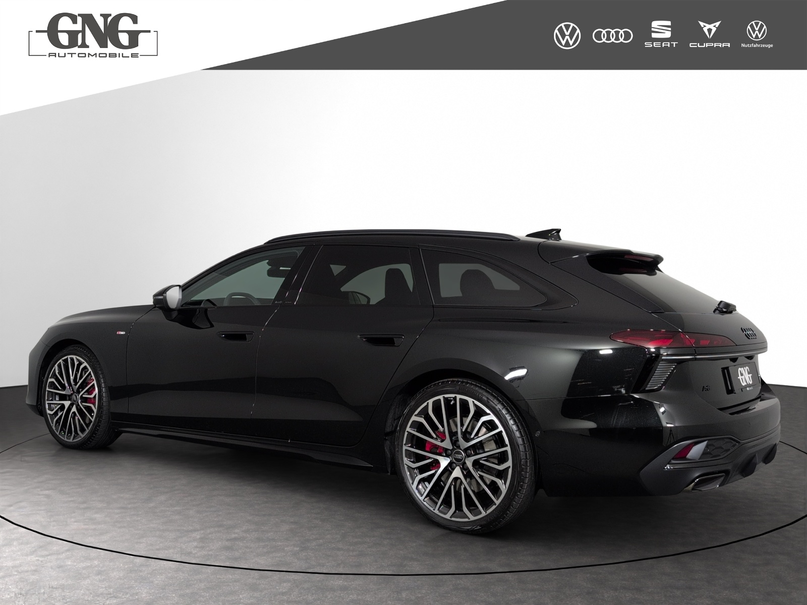 AUDI A6 Avant TFSI quattro 270 kW S tronic-image-1