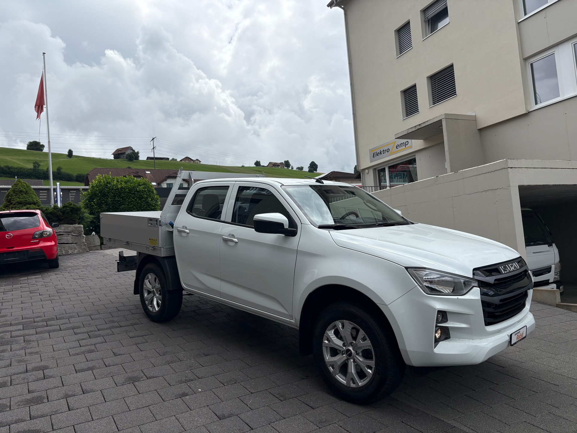 ISUZU D-MAX 1.9 CrewCab N60BB+ 4x4-image-6