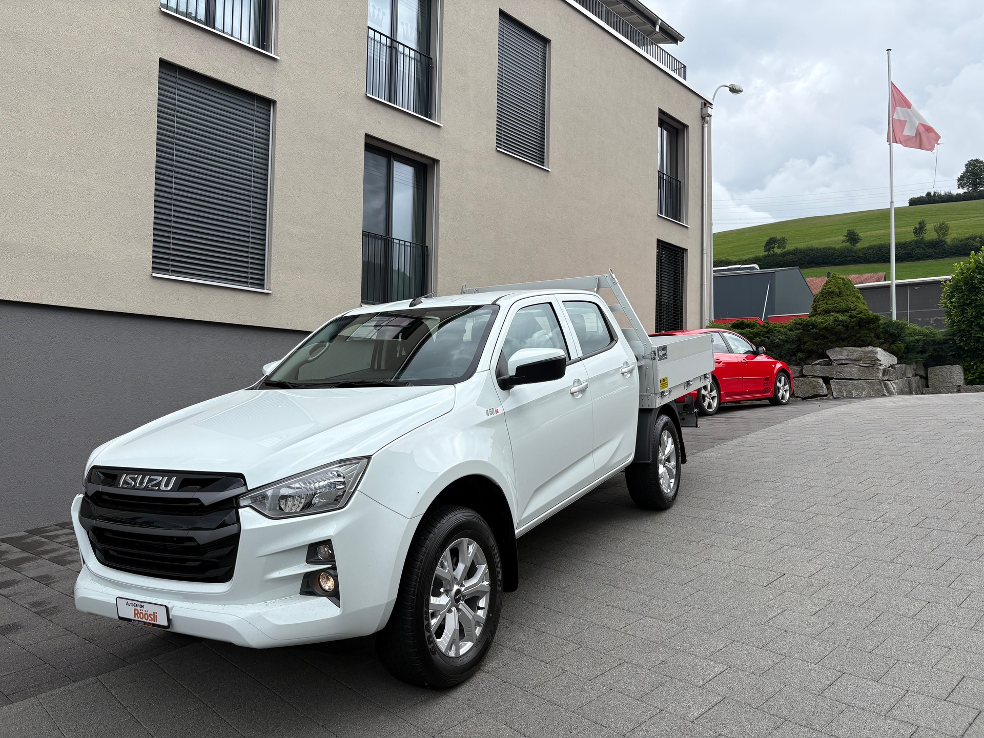 ISUZU D-MAX 1.9 CrewCab N60BB+ 4x4-image-7