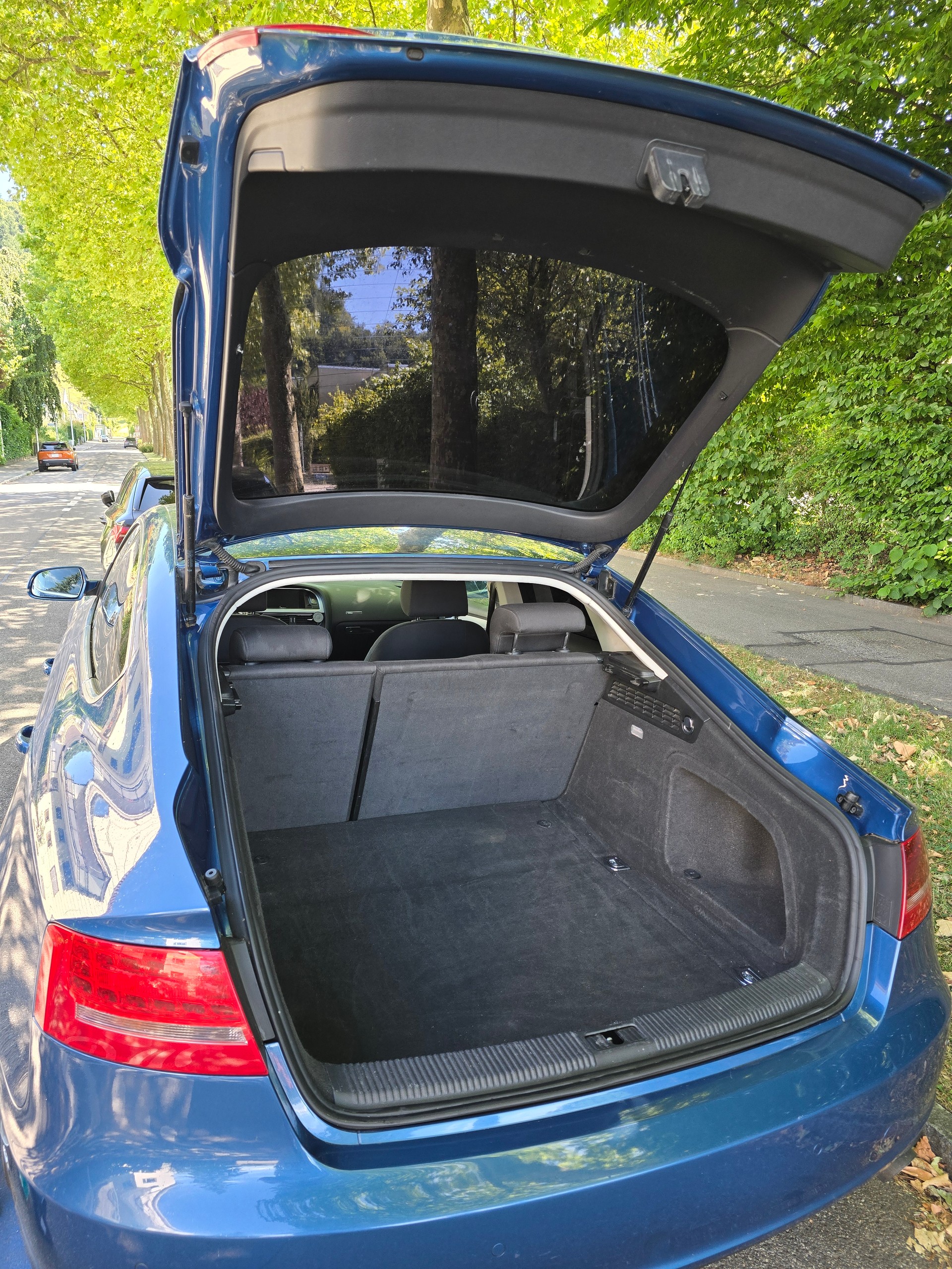 AUDI A5 Sportback 2.0 TFSI-image-14