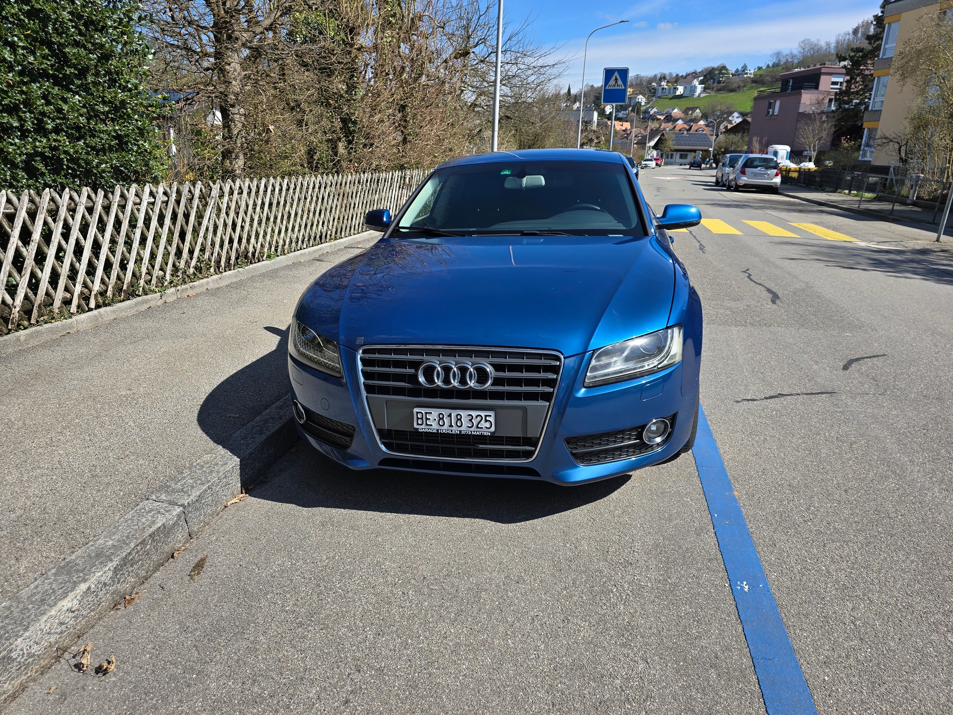 AUDI A5 Sportback 2.0 TFSI-image-0