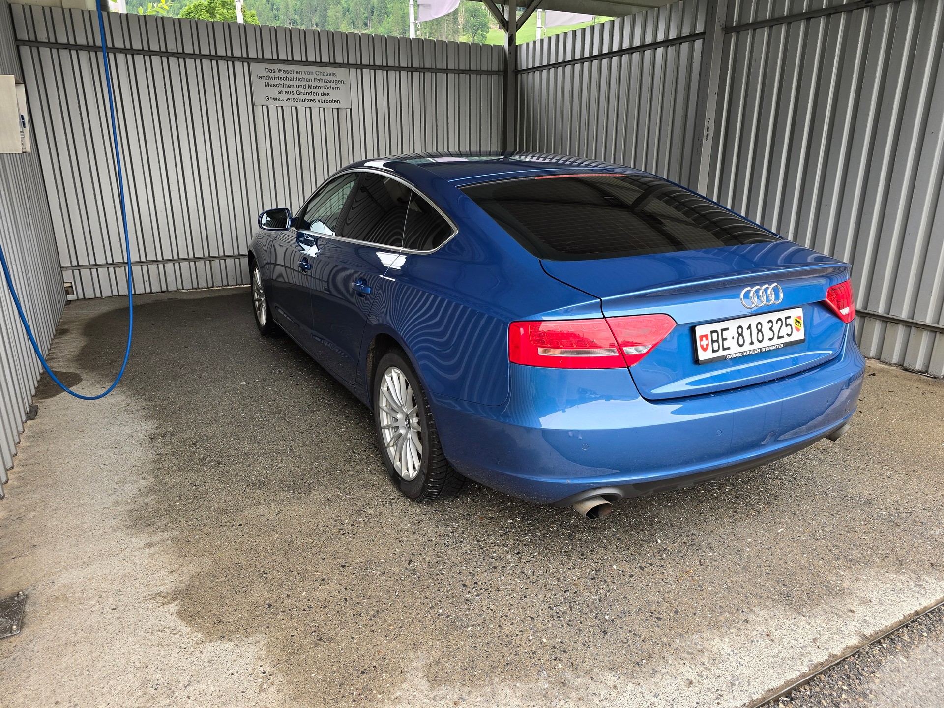AUDI A5 Sportback 2.0 TFSI-image-4