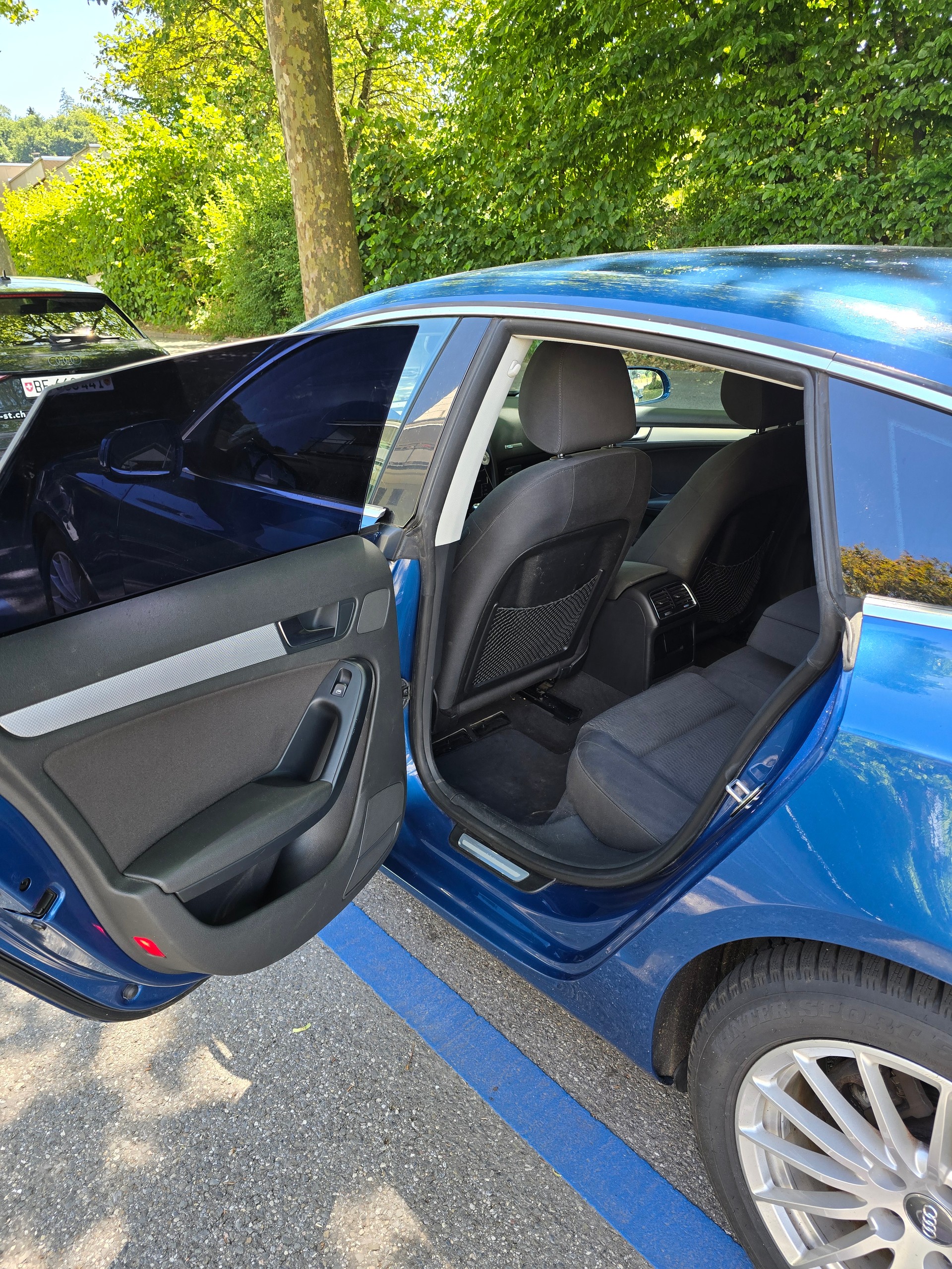 AUDI A5 Sportback 2.0 TFSI-image-9