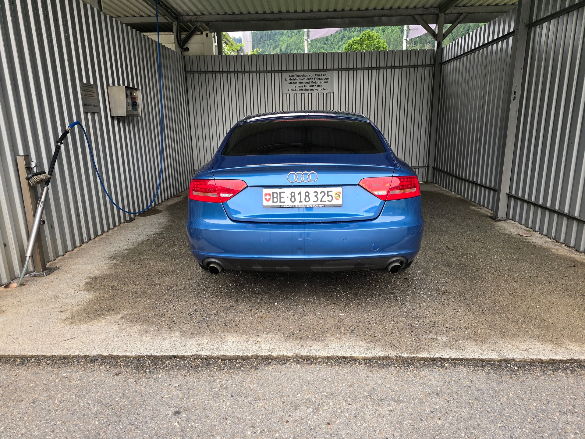 AUDI A5 Sportback 2.0 TFSI-image-5