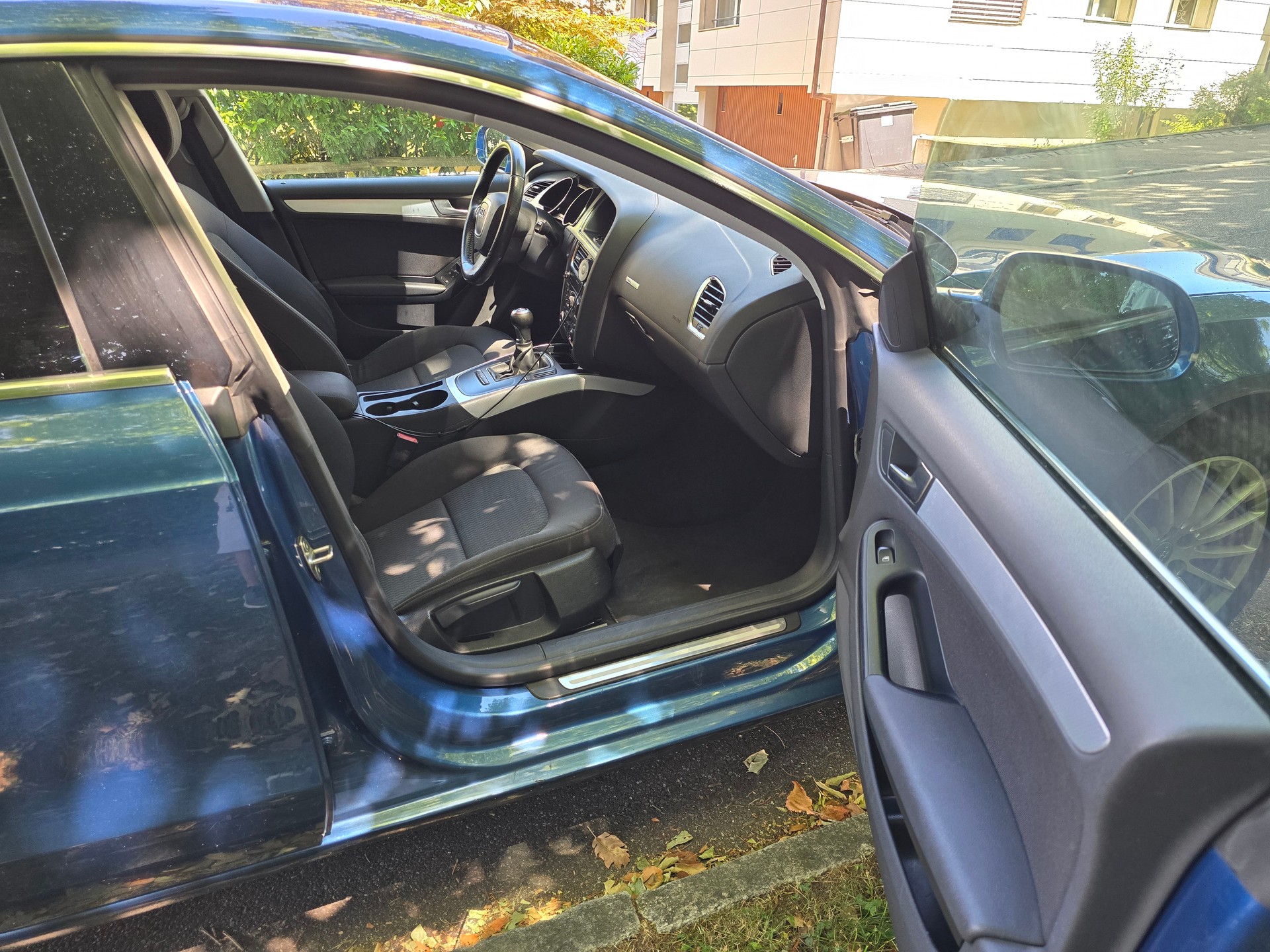 AUDI A5 Sportback 2.0 TFSI-image-10
