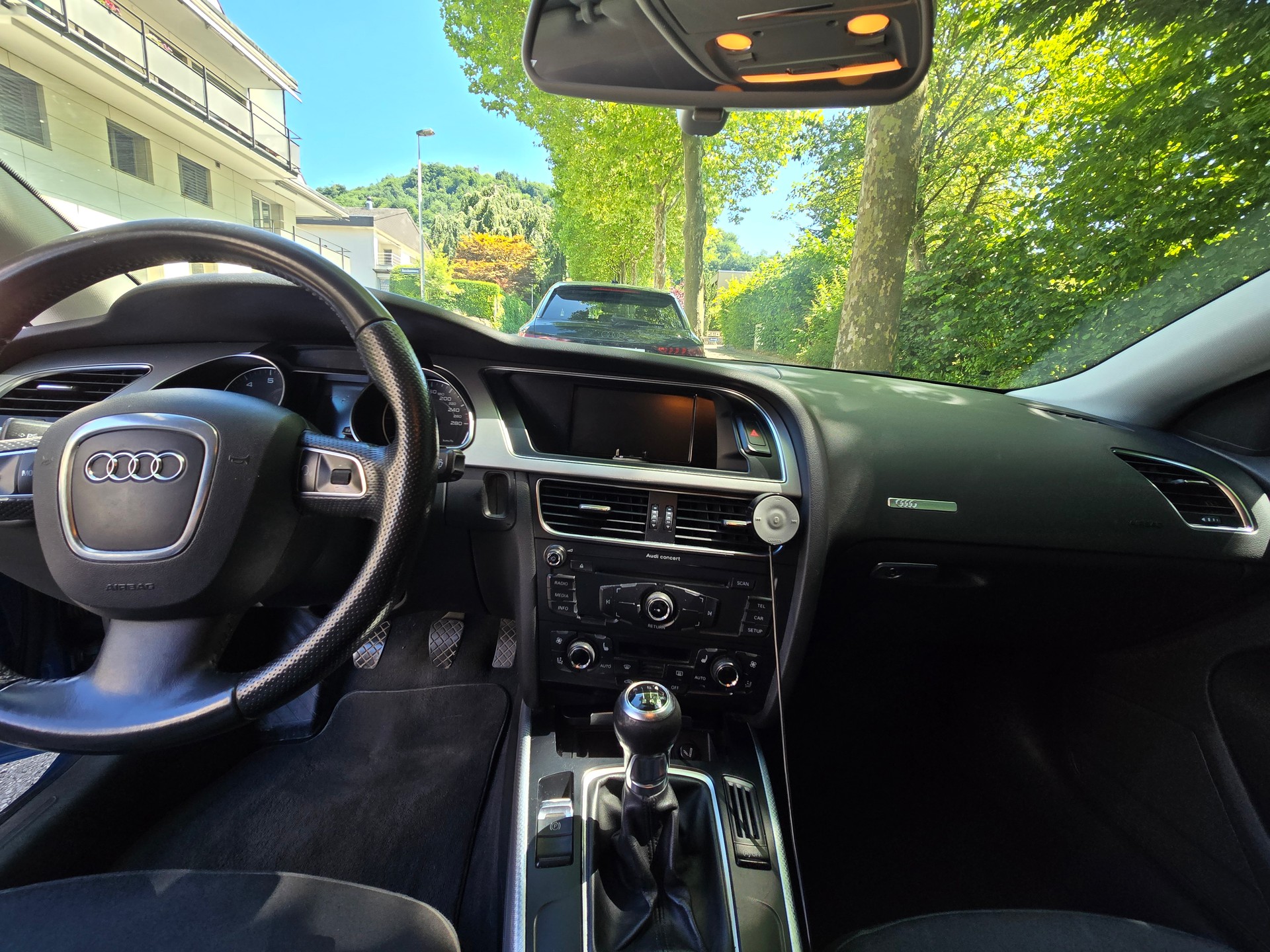AUDI A5 Sportback 2.0 TFSI-image-13