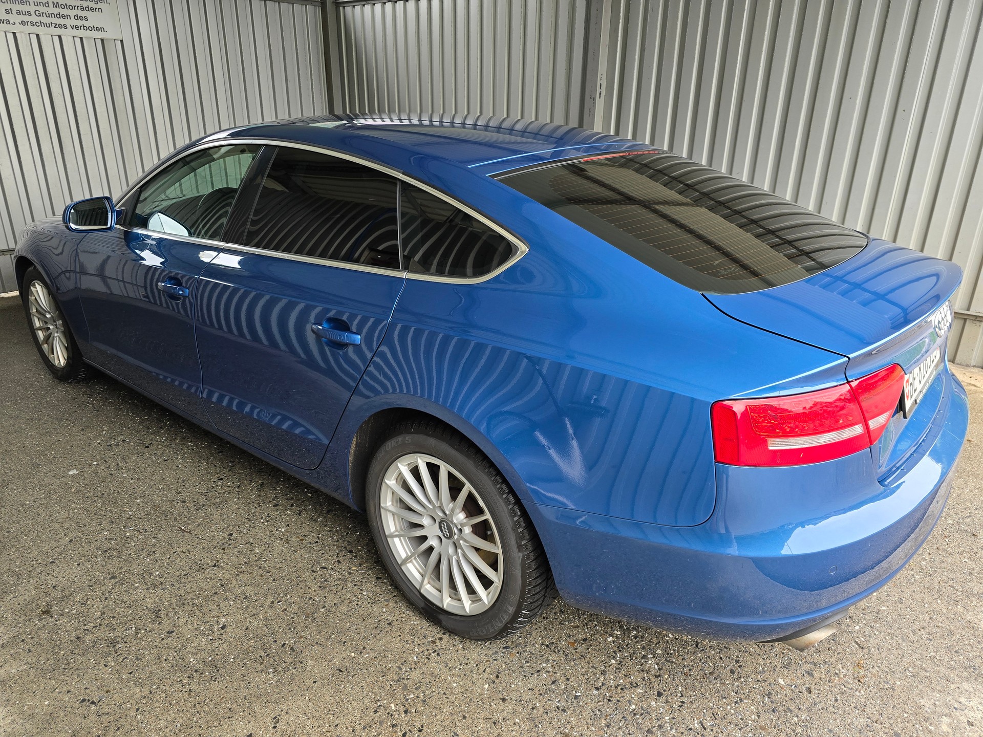 AUDI A5 Sportback 2.0 TFSI-image-3