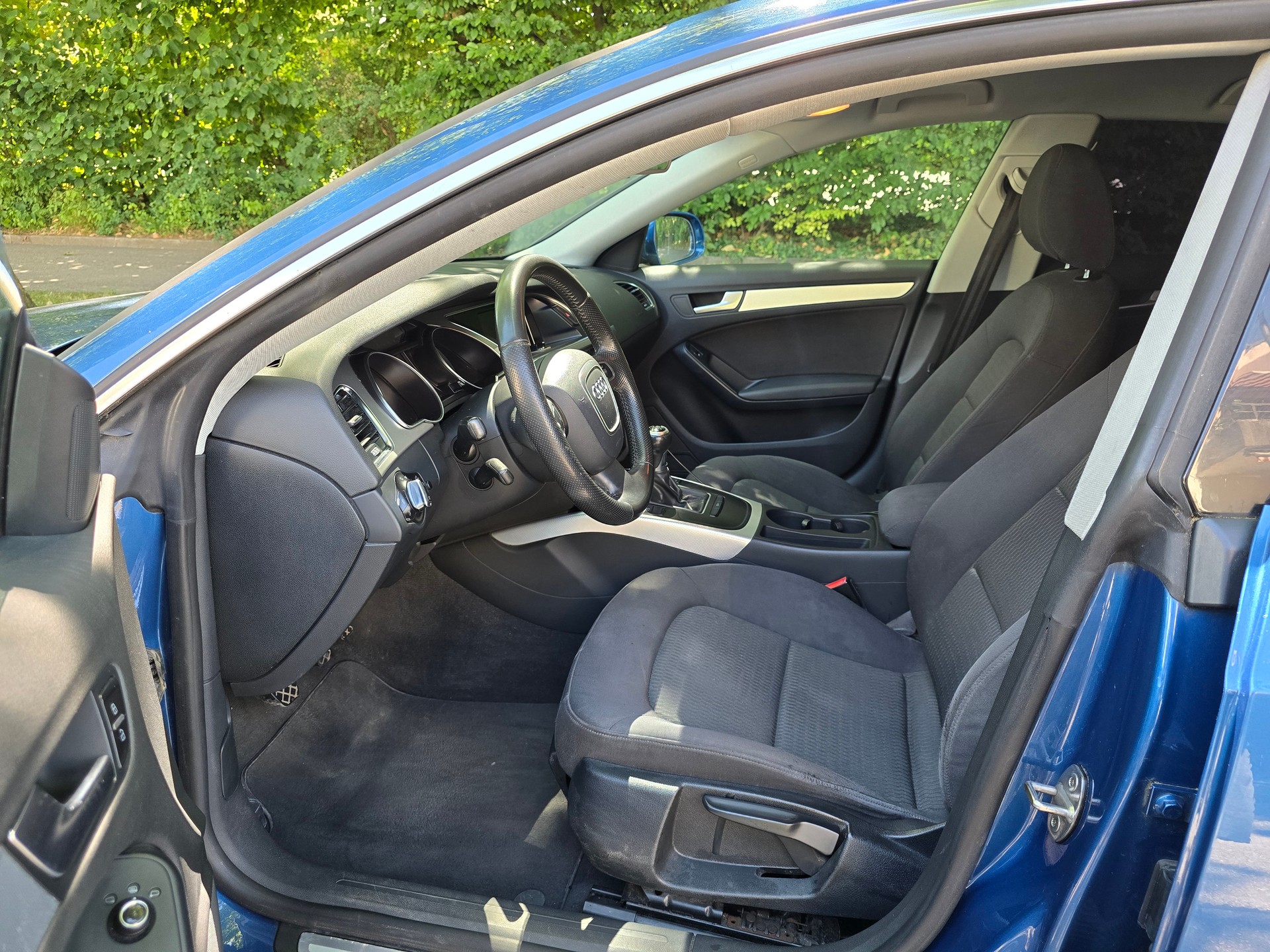 AUDI A5 Sportback 2.0 TFSI-image-12