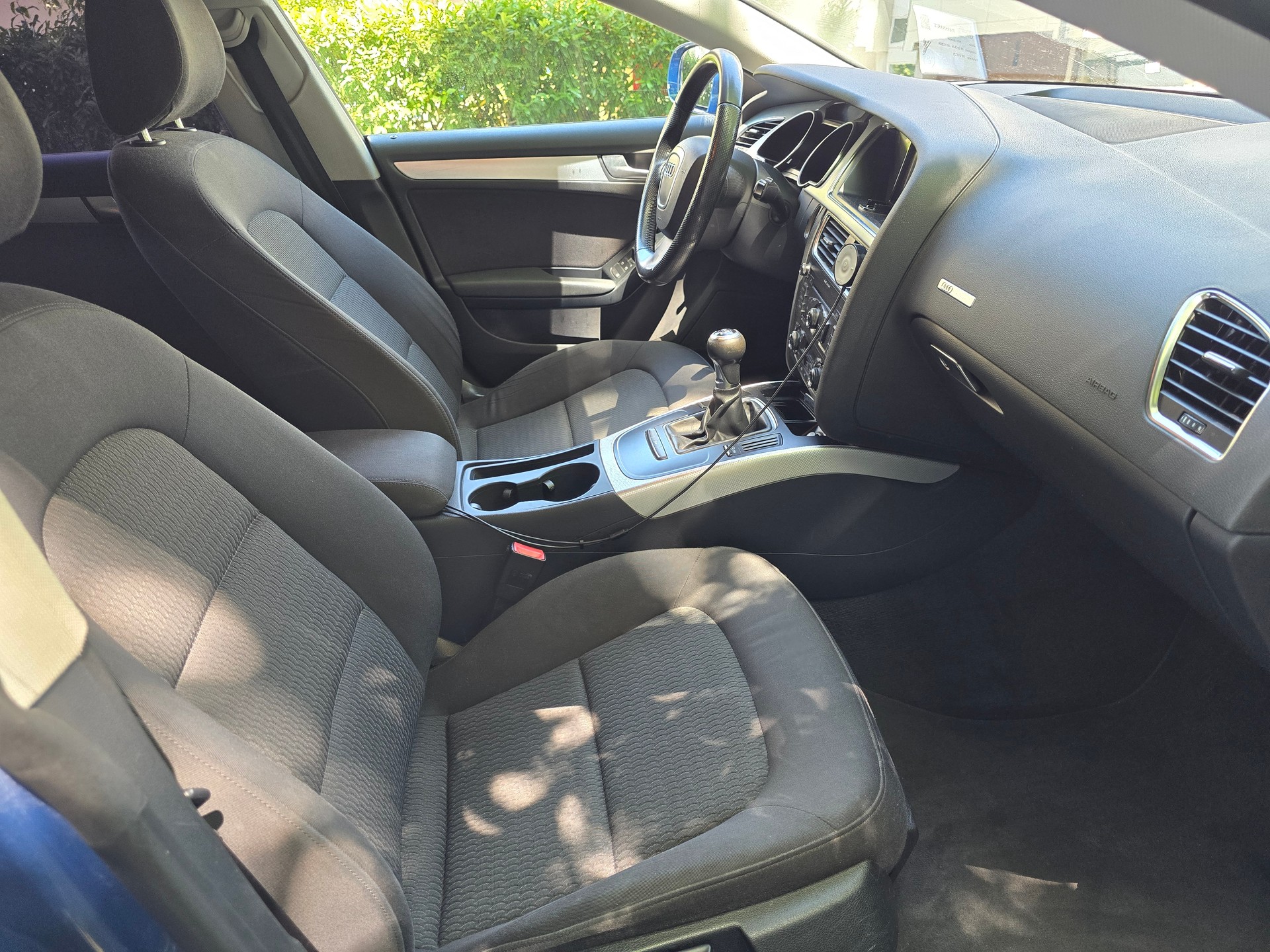 AUDI A5 Sportback 2.0 TFSI-image-11