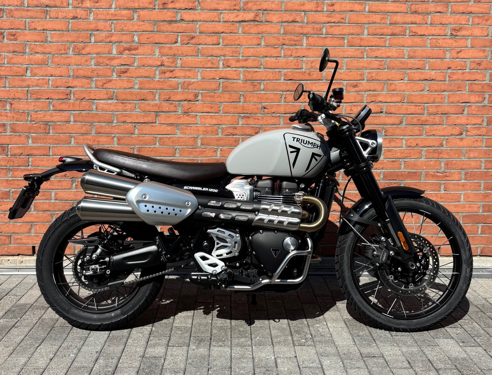 TRIUMPH Scrambler 1200 X