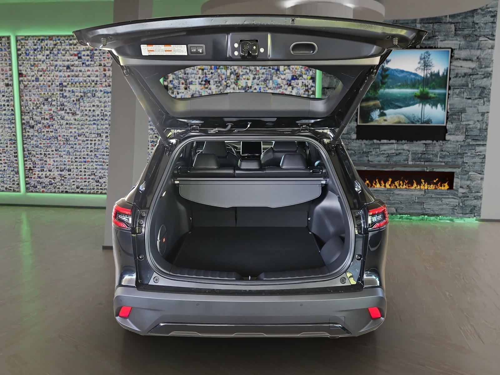 TOYOTA Corolla Cross 2.0 HSD Premium AWD-i-image-21
