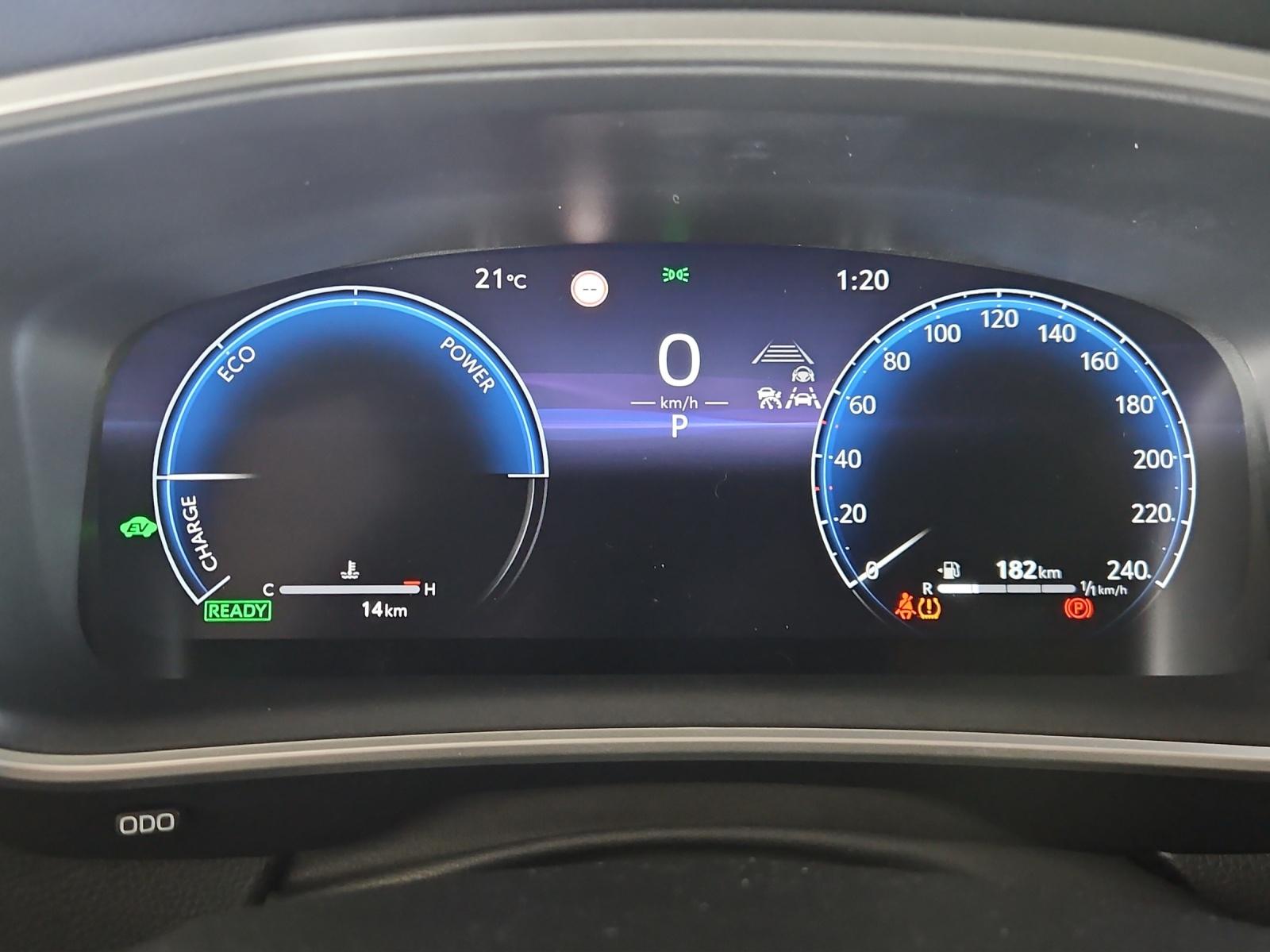 TOYOTA Corolla Cross 2.0 HSD Premium AWD-i-image-11