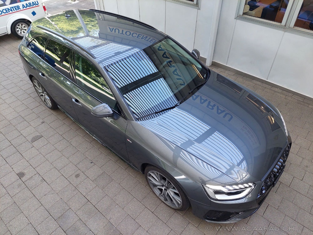 AUDI A4 Avant 40 TDI S line quattro S-tronic (Kombi)