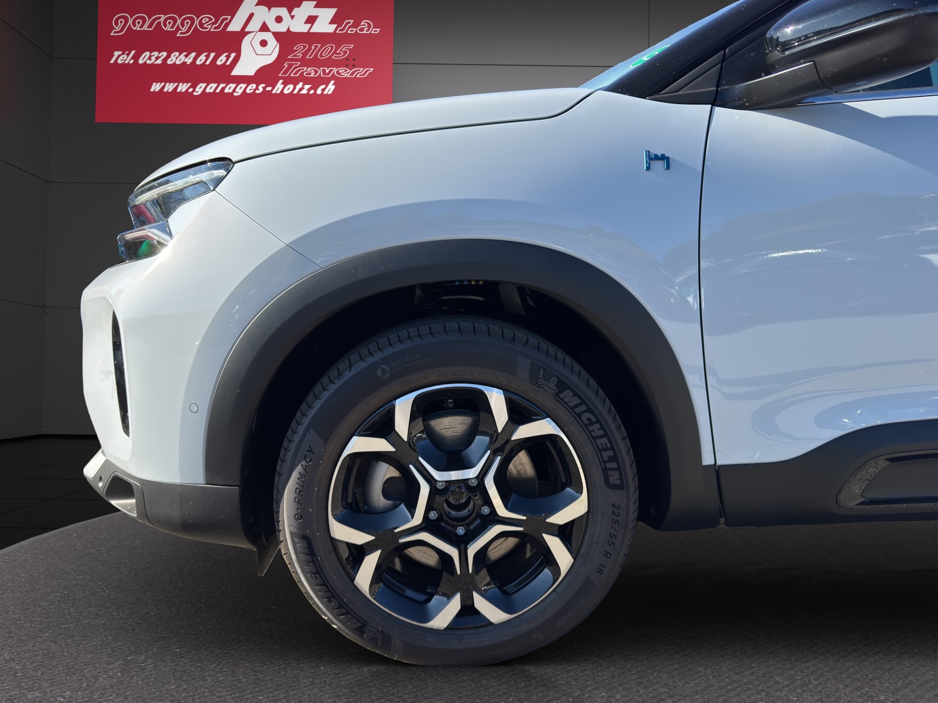 CITROEN C5 Aircross 1.6 PHEV Swiss Edition-image-4
