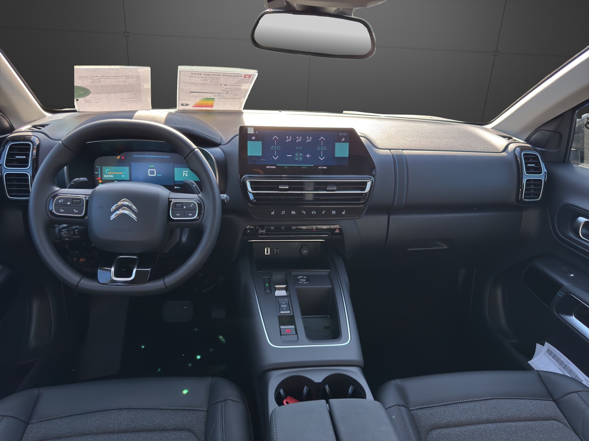 CITROEN C5 Aircross 1.6 PHEV Swiss Edition-image-7