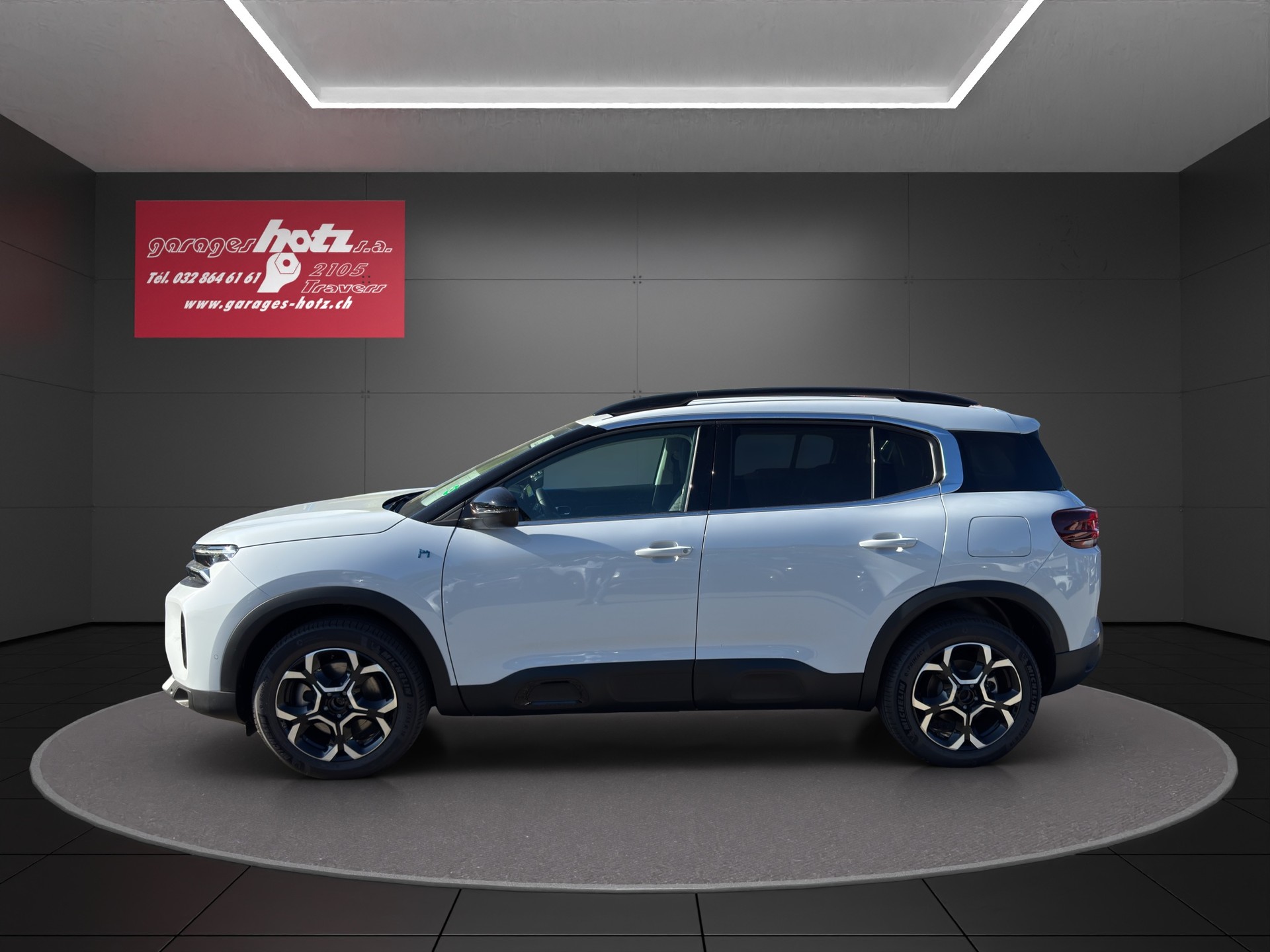 CITROEN C5 Aircross 1.6 PHEV Swiss Edition-image-2
