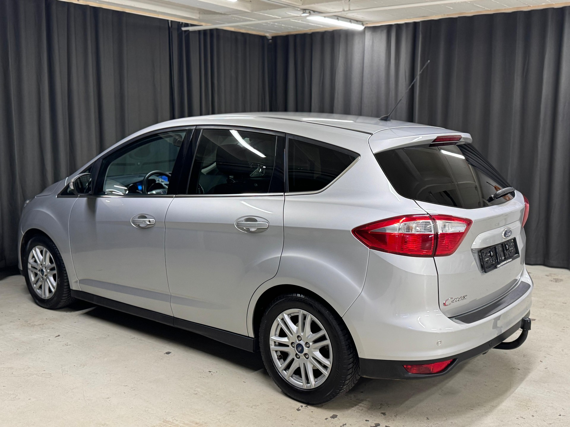 FORD C- MAX 1.6 TDCi-image-4