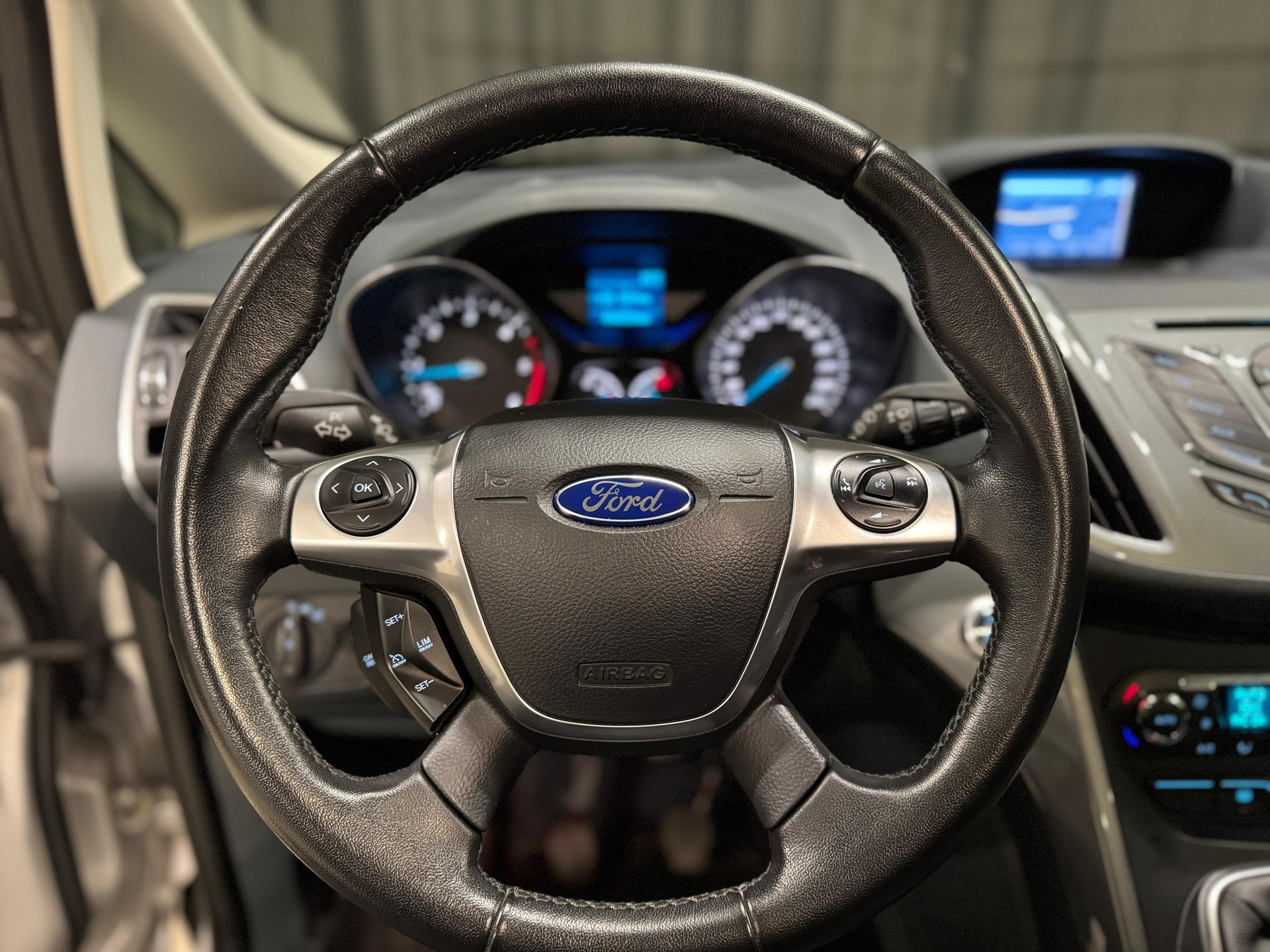 FORD C- MAX 1.6 TDCi-image-11